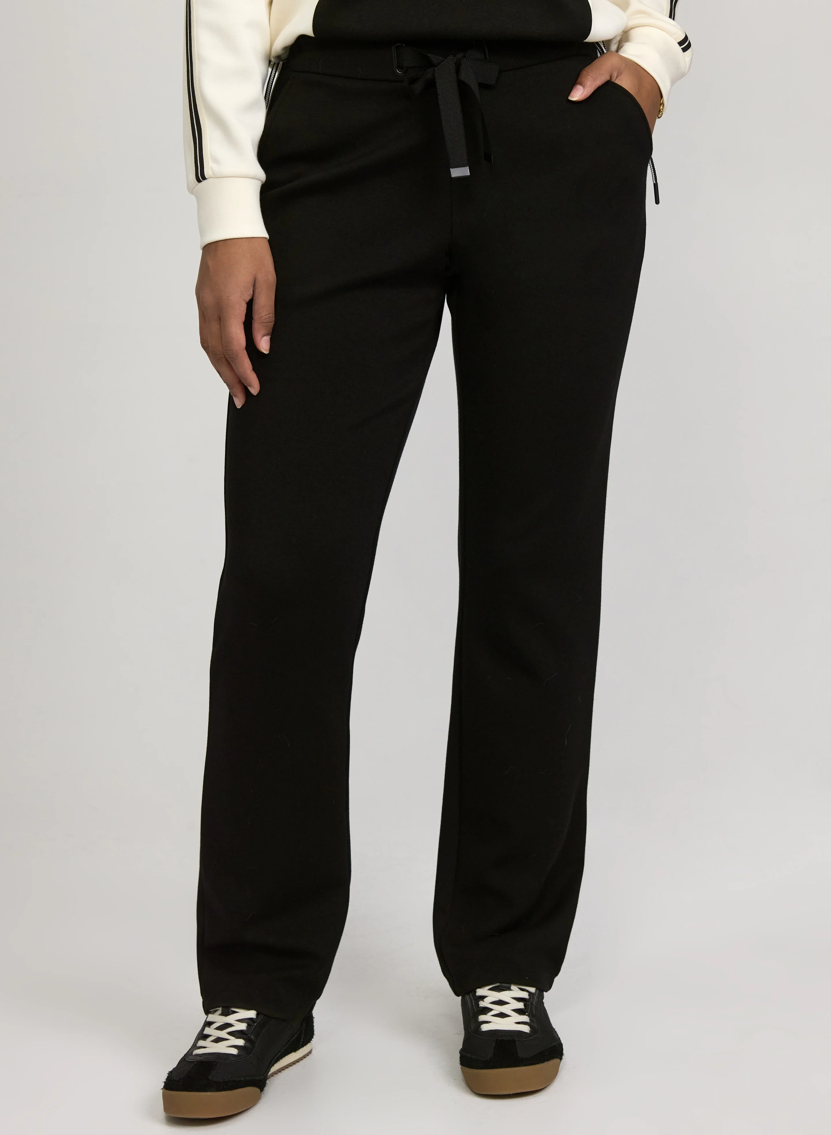Pull-On Scuba Pants
