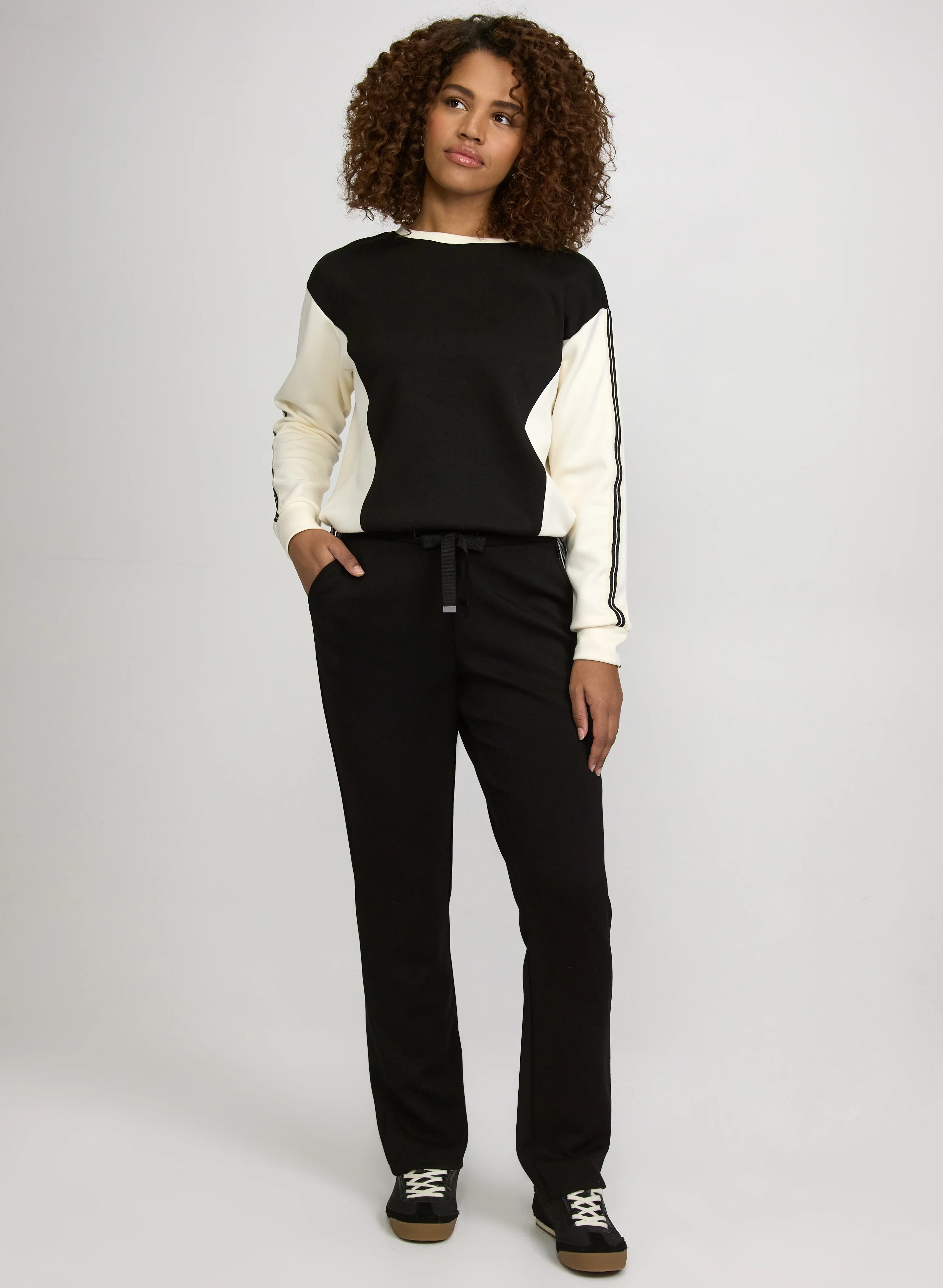 Pull-On Scuba Pants - Image 3