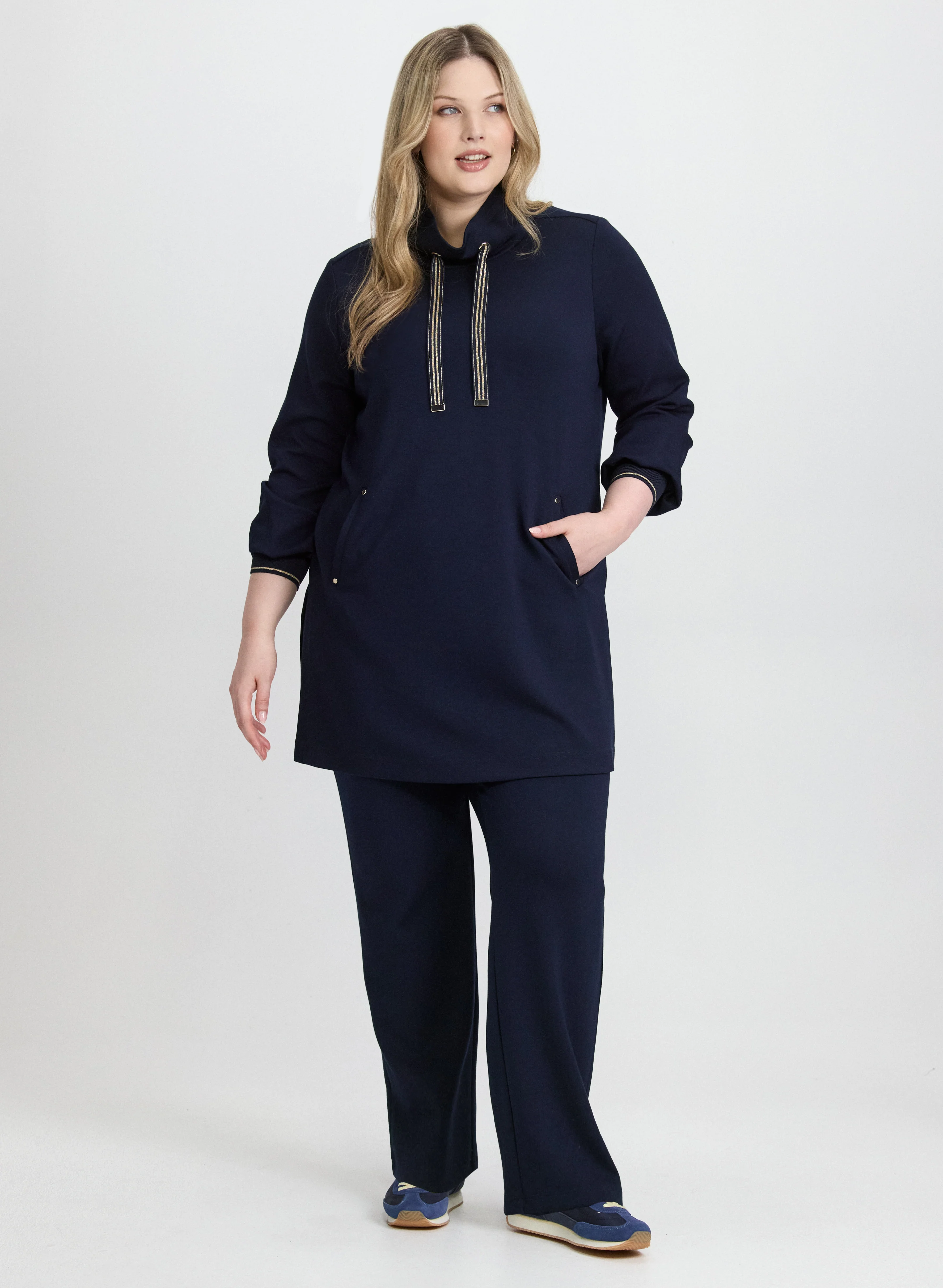 Pull-On Scuba Pants - Image 3