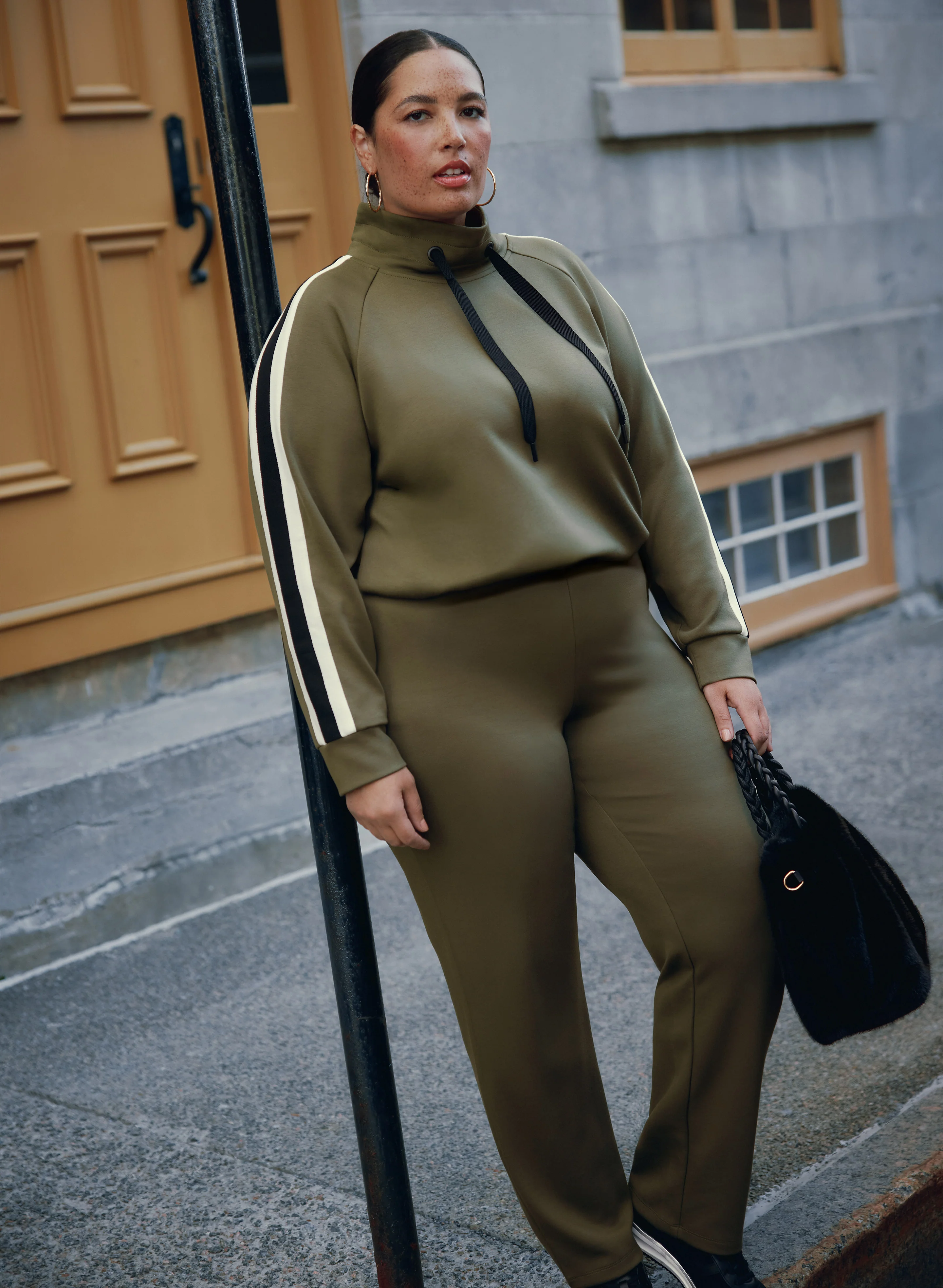 Pull-On Scuba Pants - Image 3