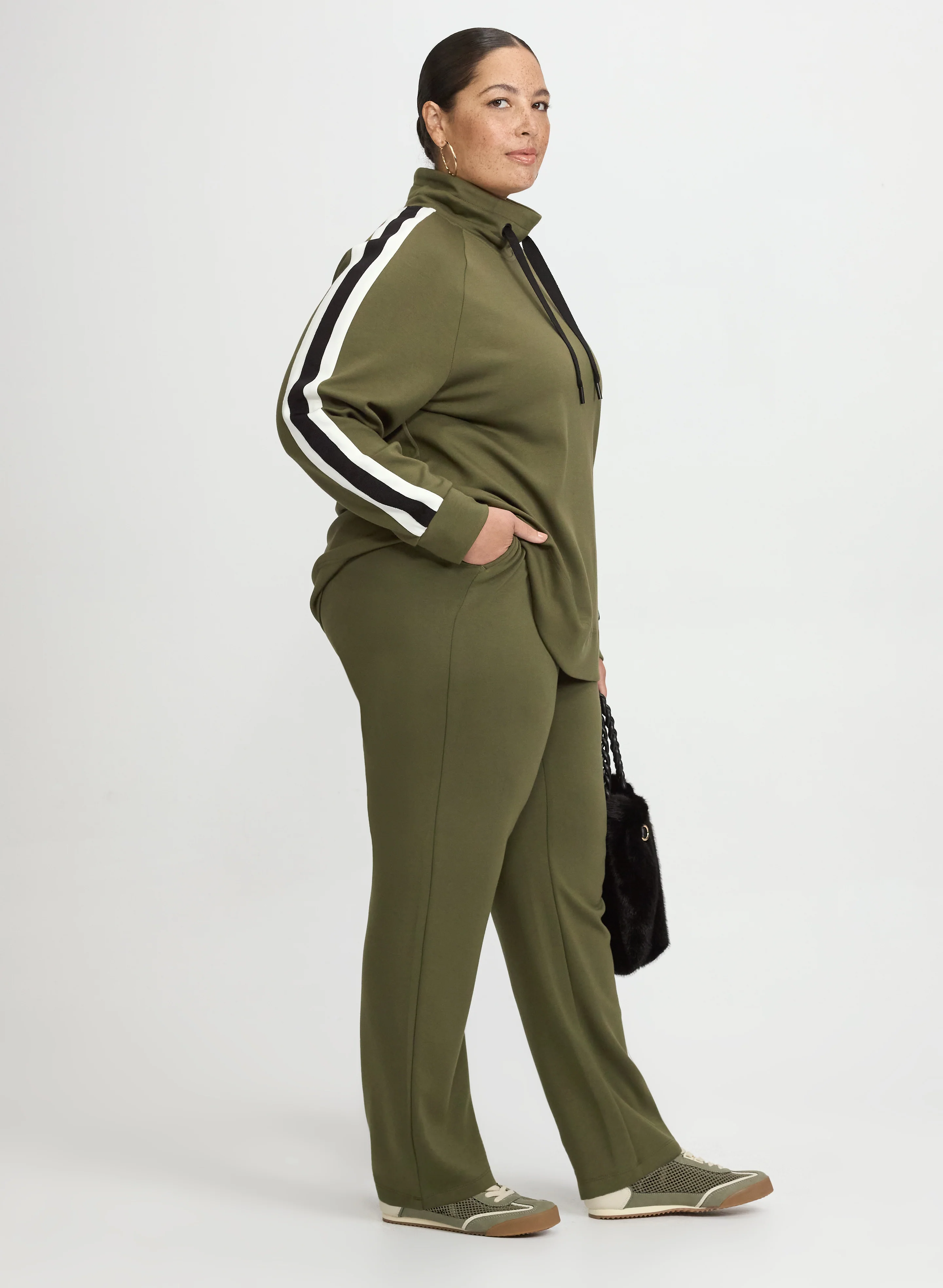 Pull-On Scuba Pants - Image 5