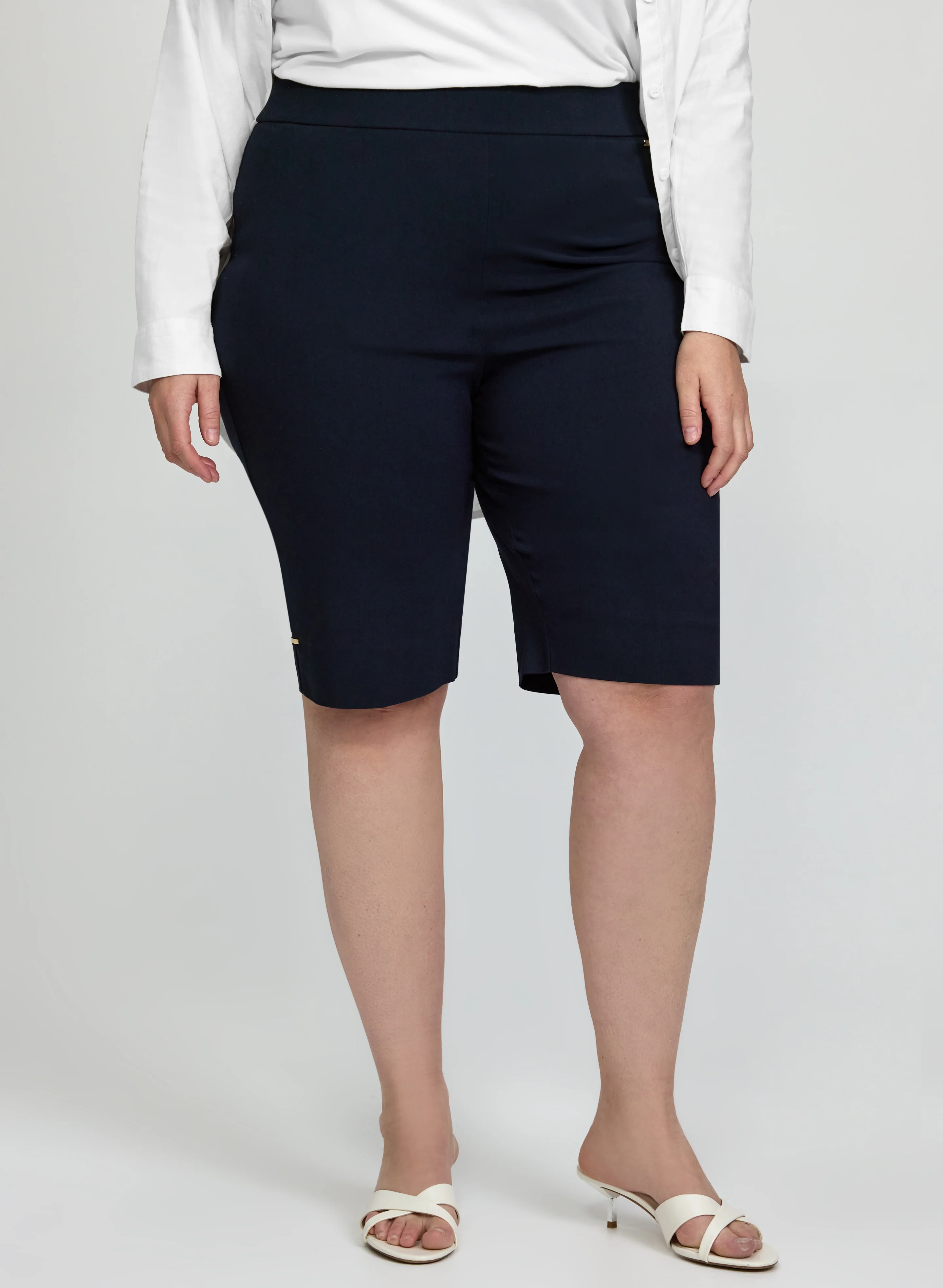Pull-On Shorts