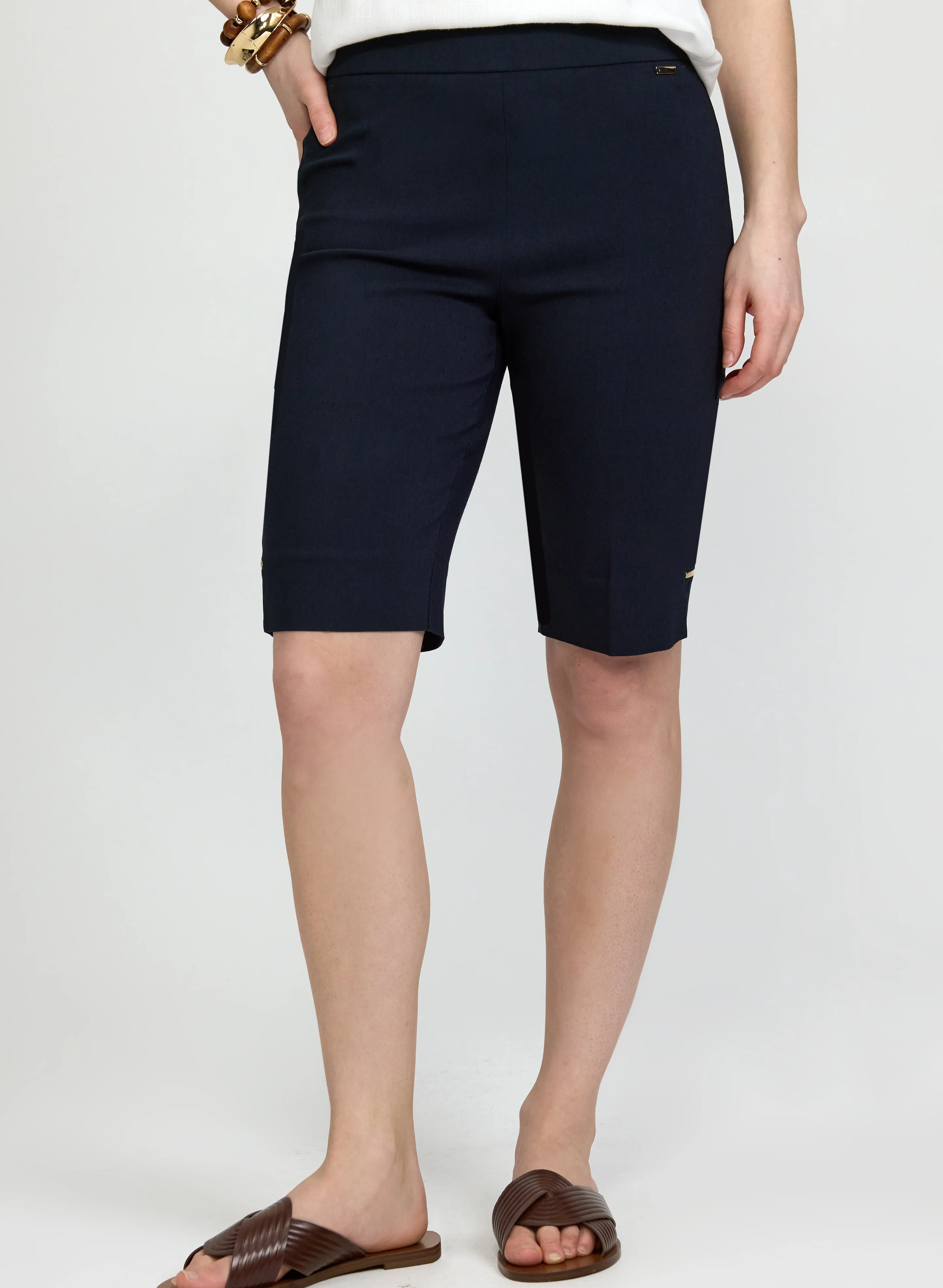 Pull-On Shorts