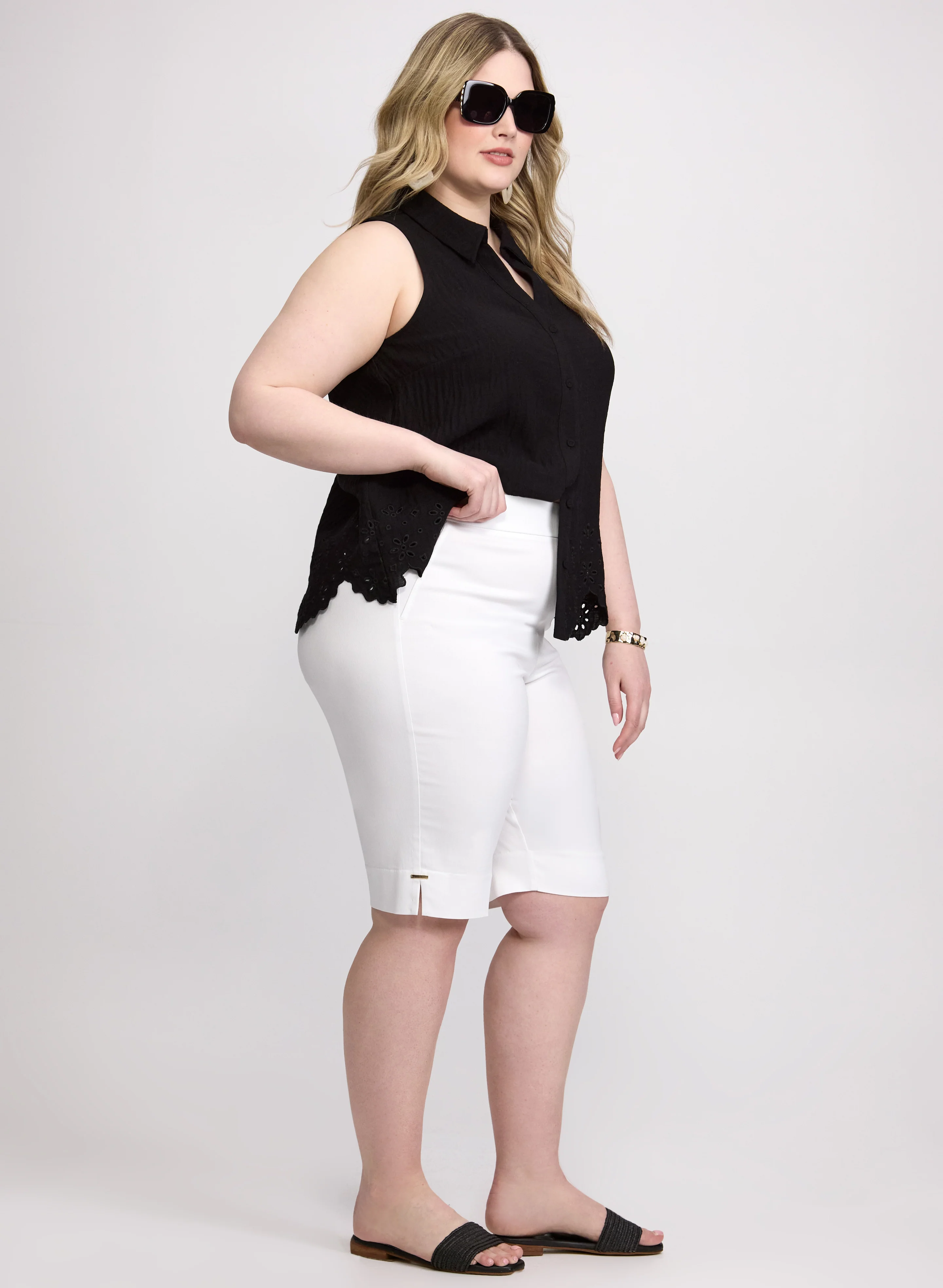 Pull-On Shorts - Image 4