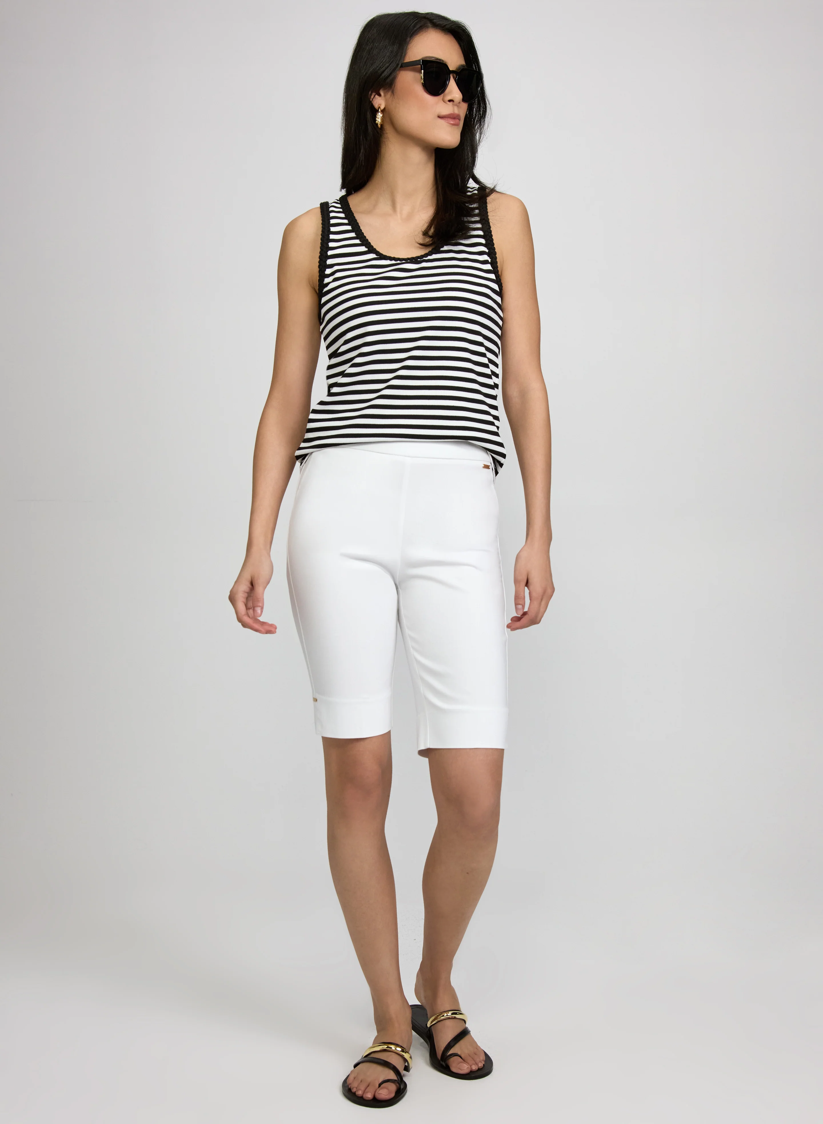 Pull-On Shorts - Image 3