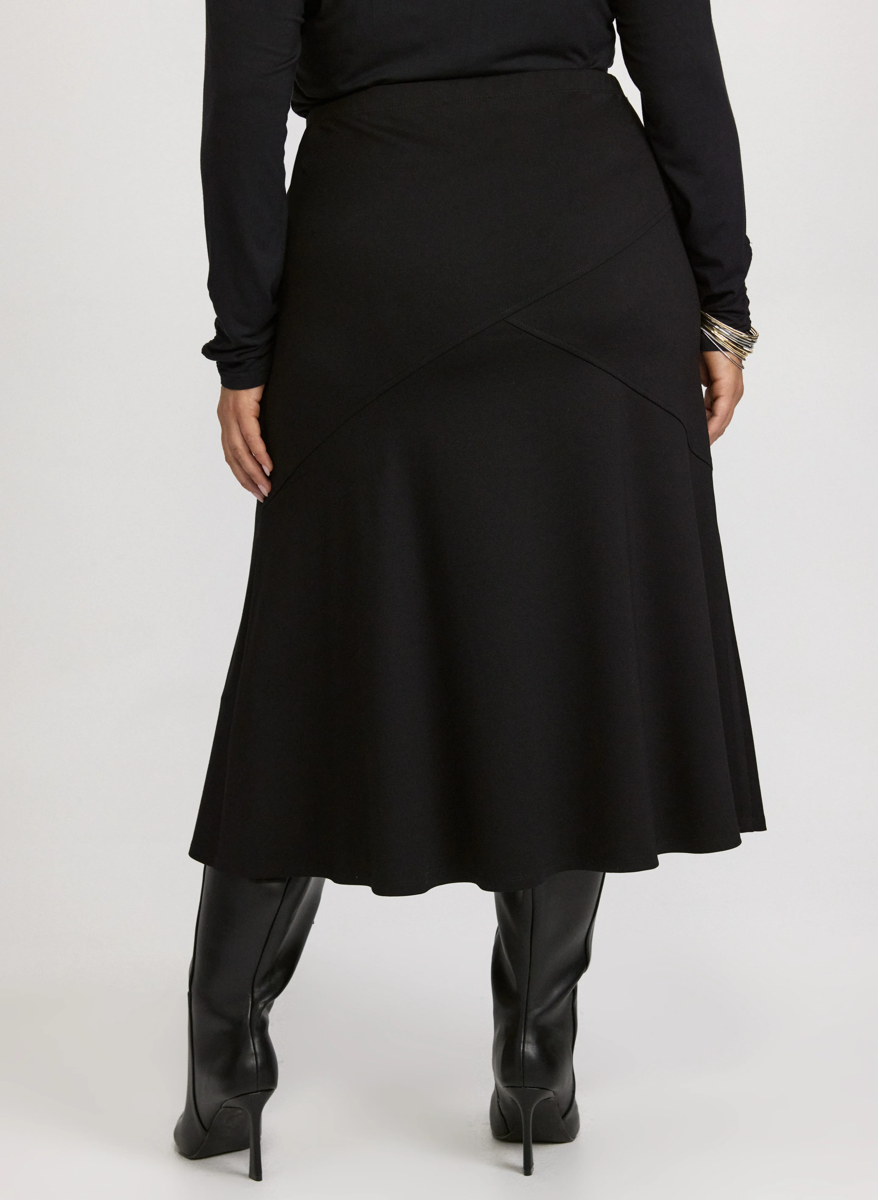 Pull-On Skirt - Image 2