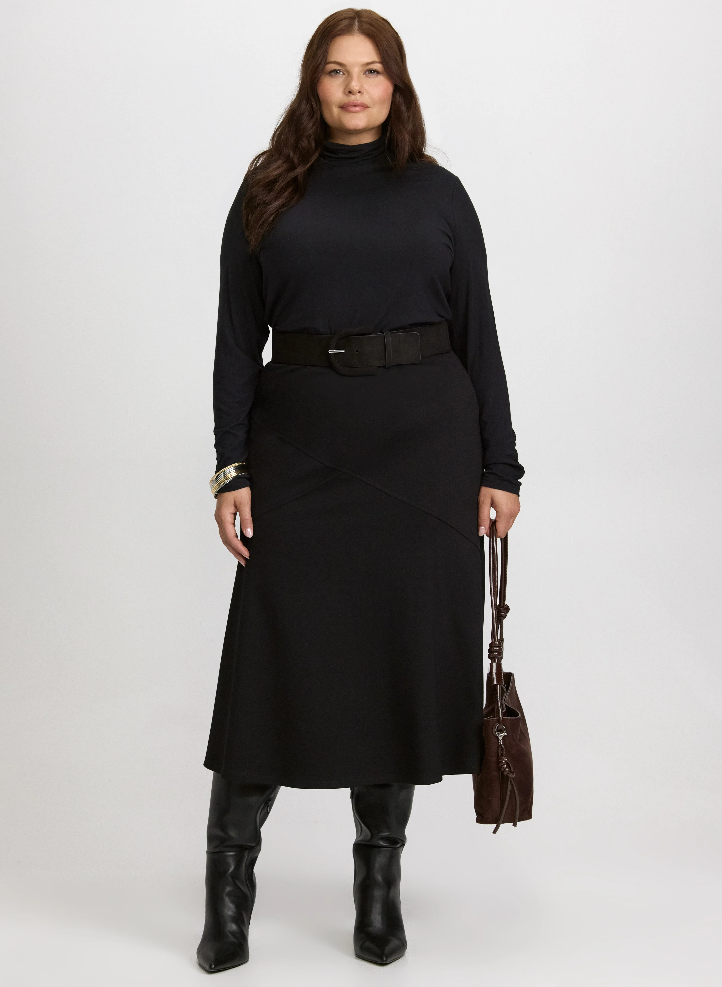Pull-On Skirt - Image 4