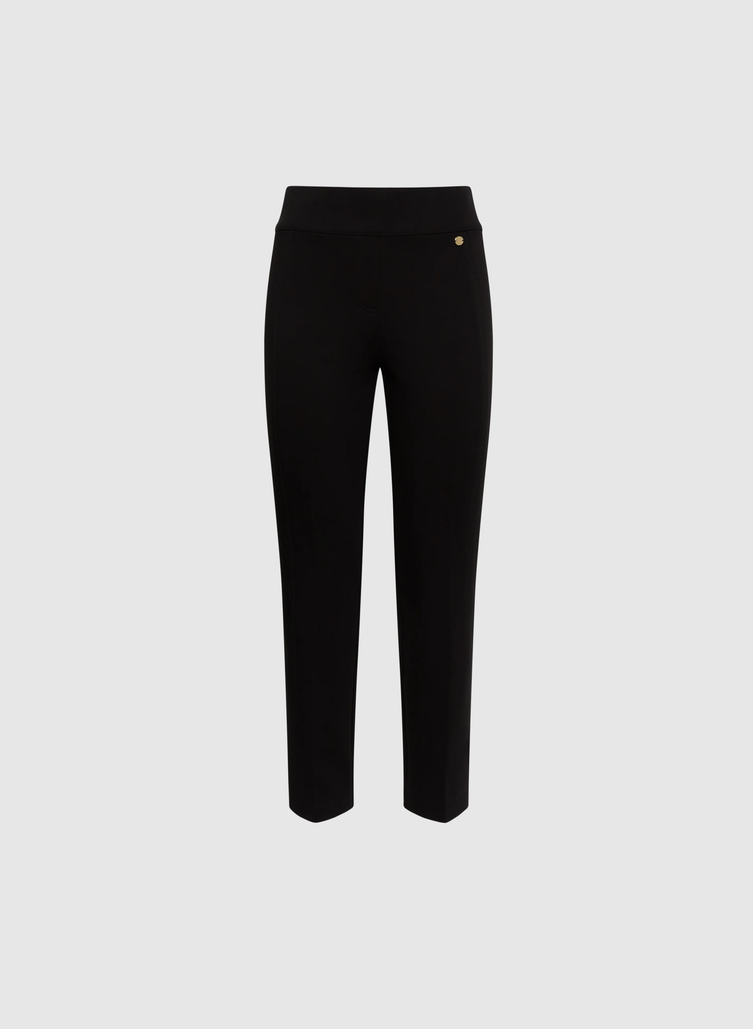Sofia Pull-On Slim-Leg Pants - Regular - Image 6