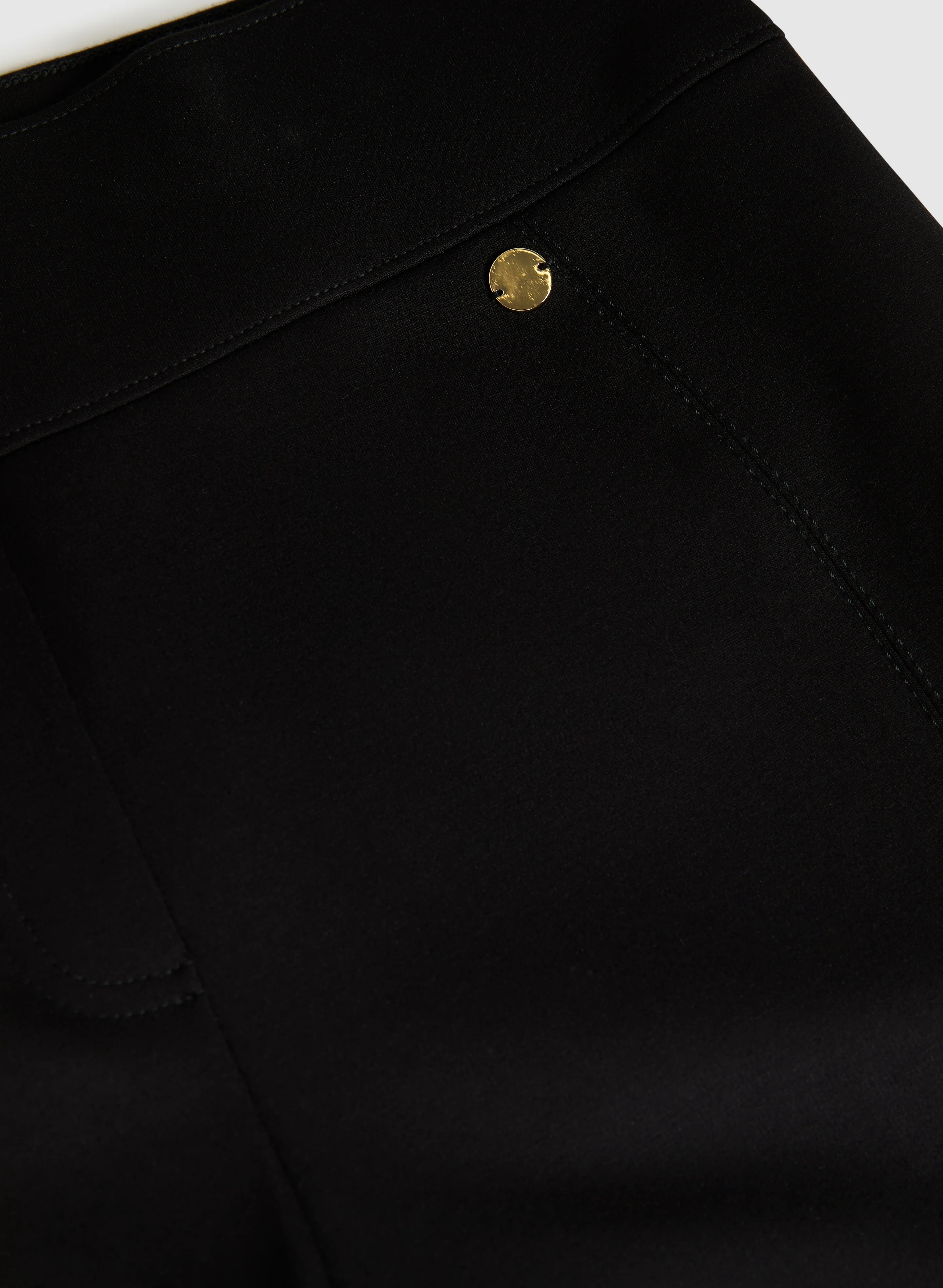 Sofia Pull-On Slim-Leg Pants - Regular - Image 7