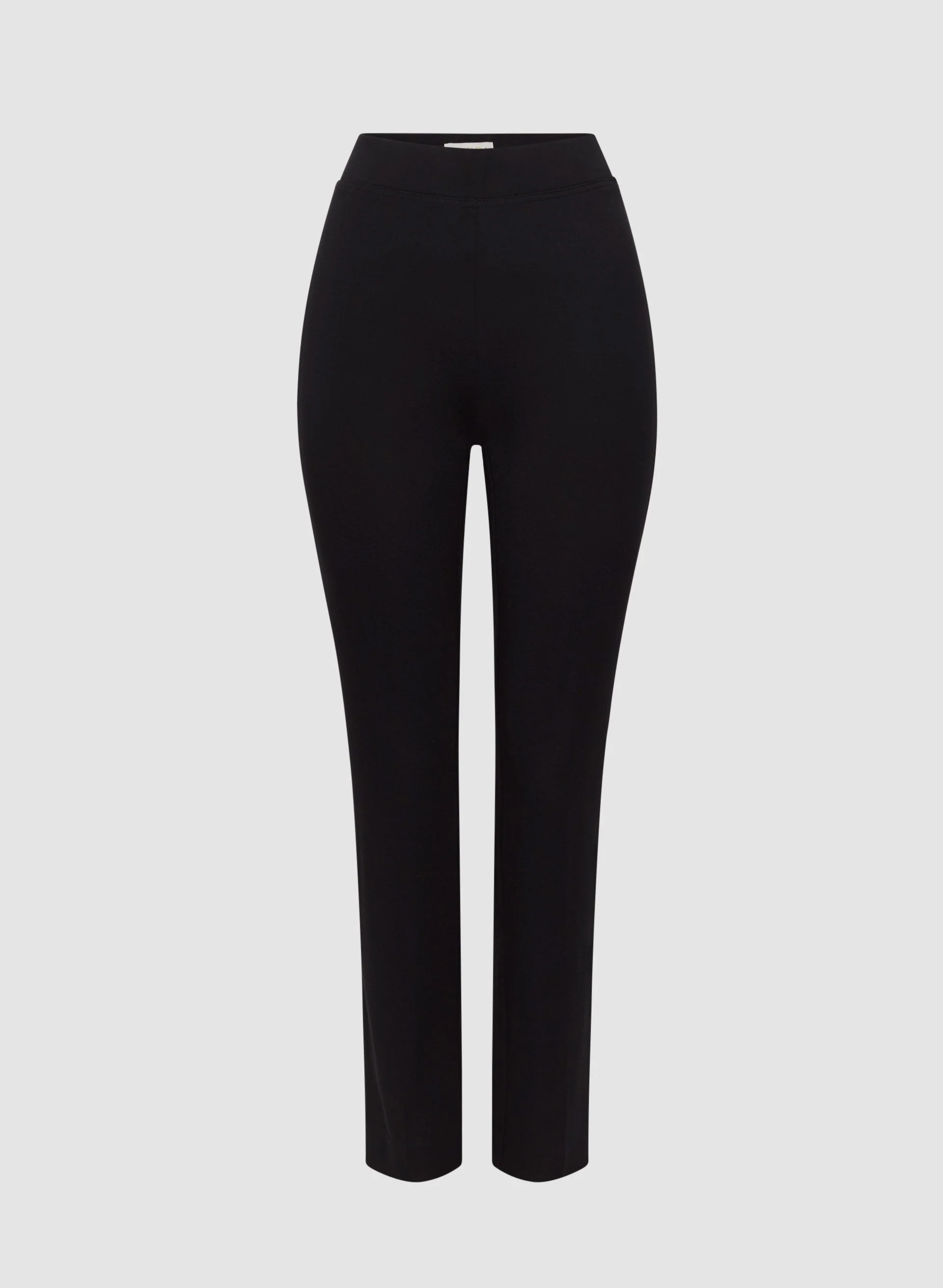 Pull-On Straight Leg Pants - Image 6