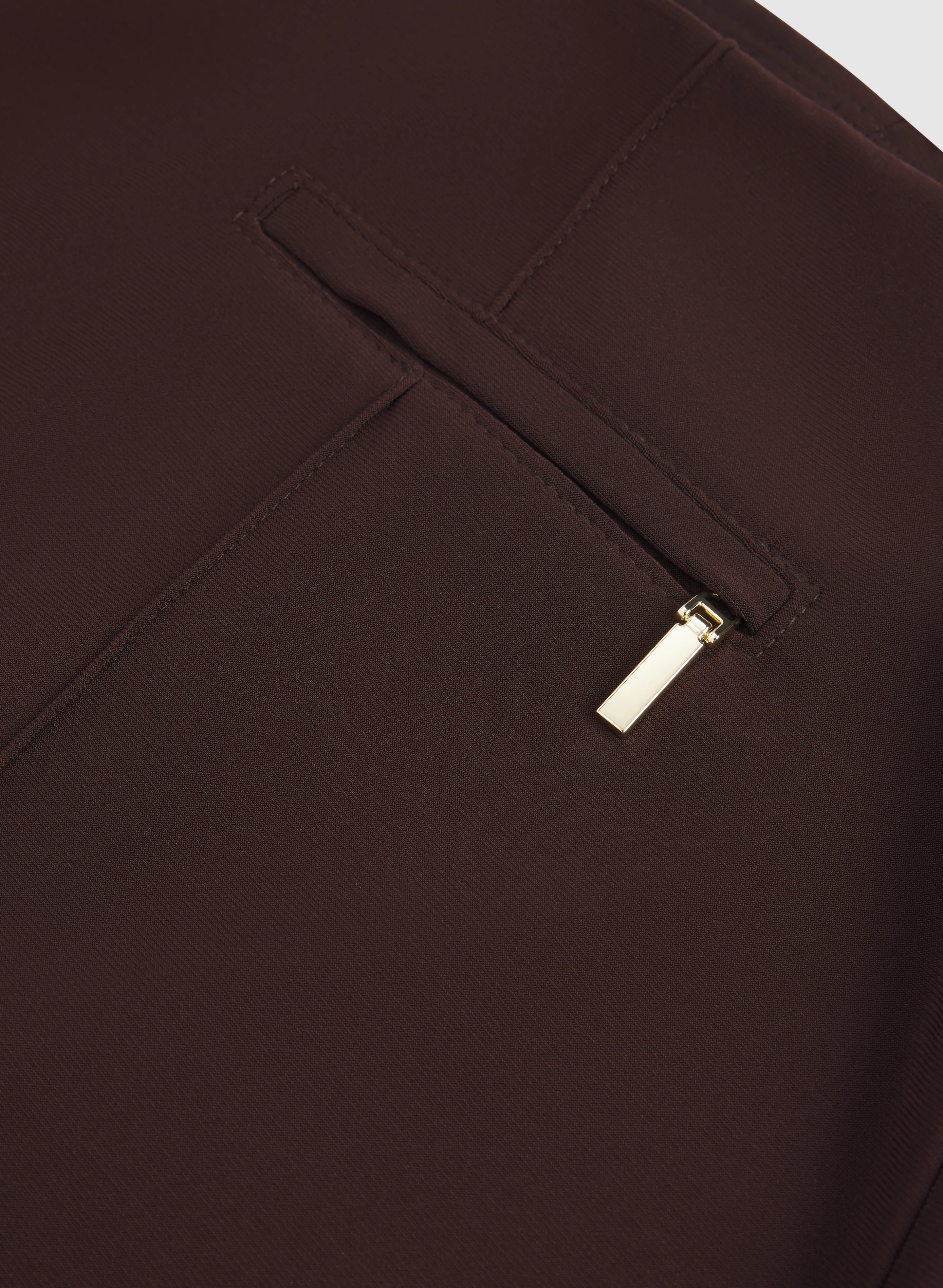 Pull-On Straight-Leg Pants - Image 7