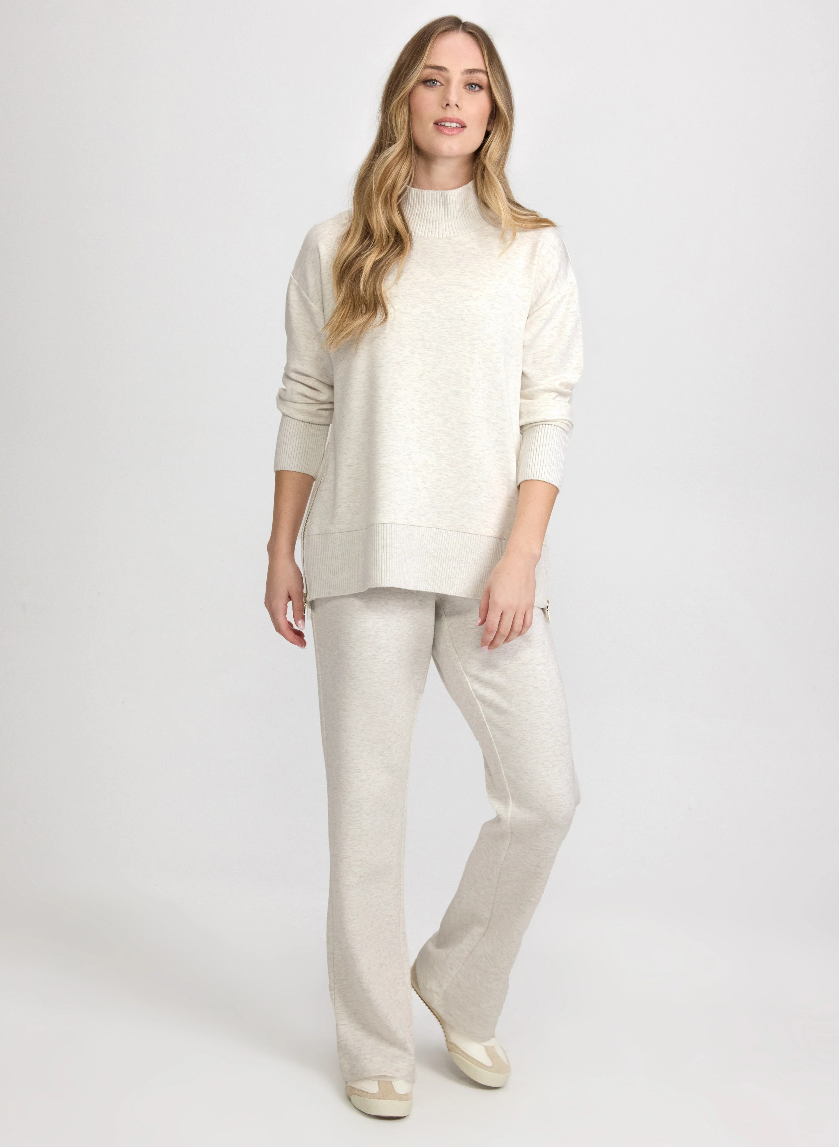 Pull-On Straight-Leg Pants - Image 7