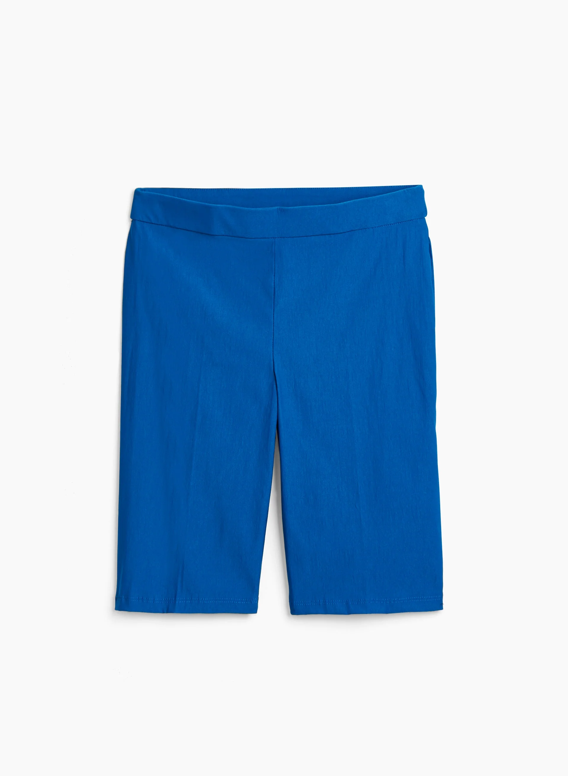 Pull-On Straight Leg Shorts - Image 5