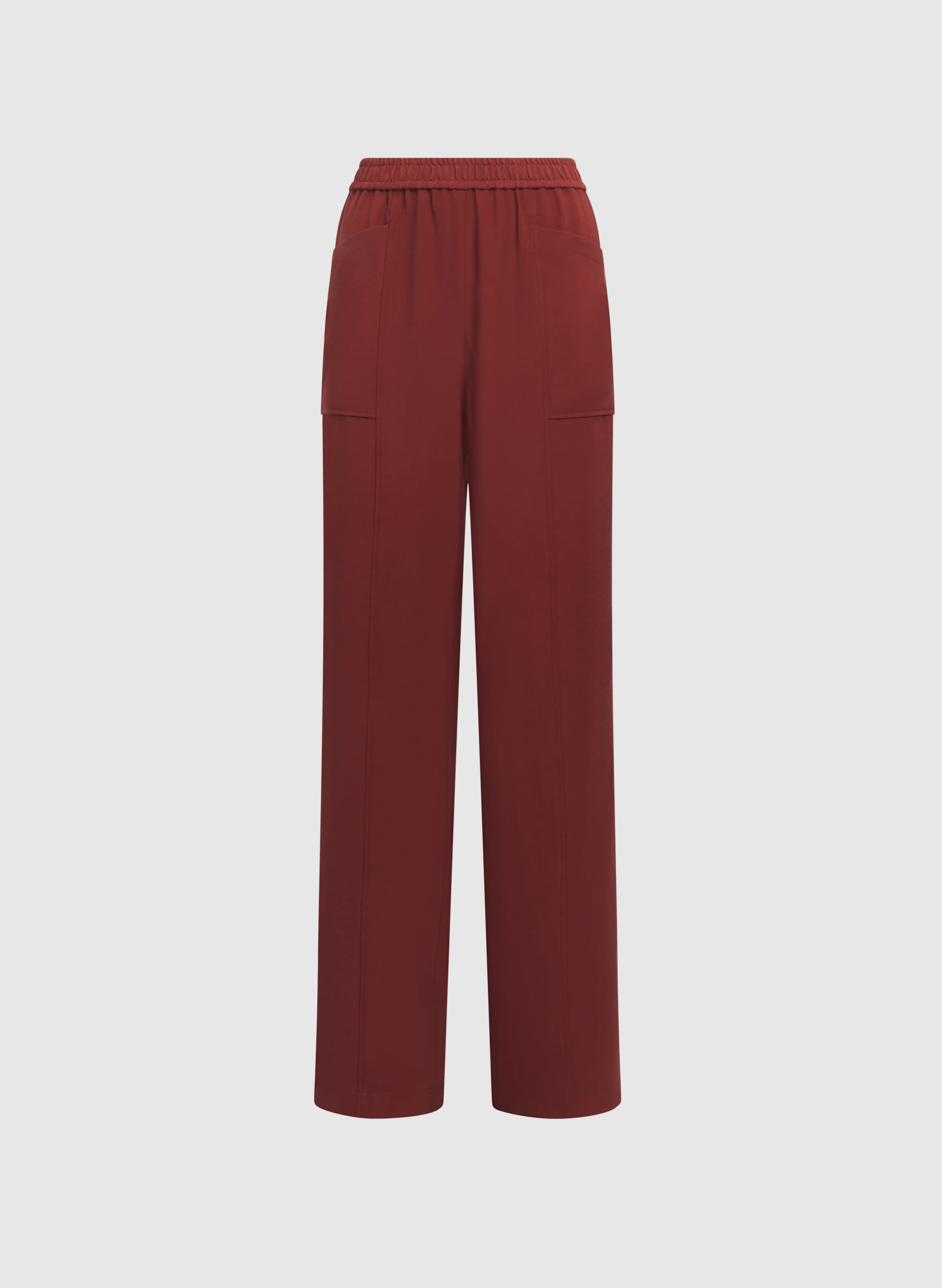 Pull-On Twill Pants - Image 6