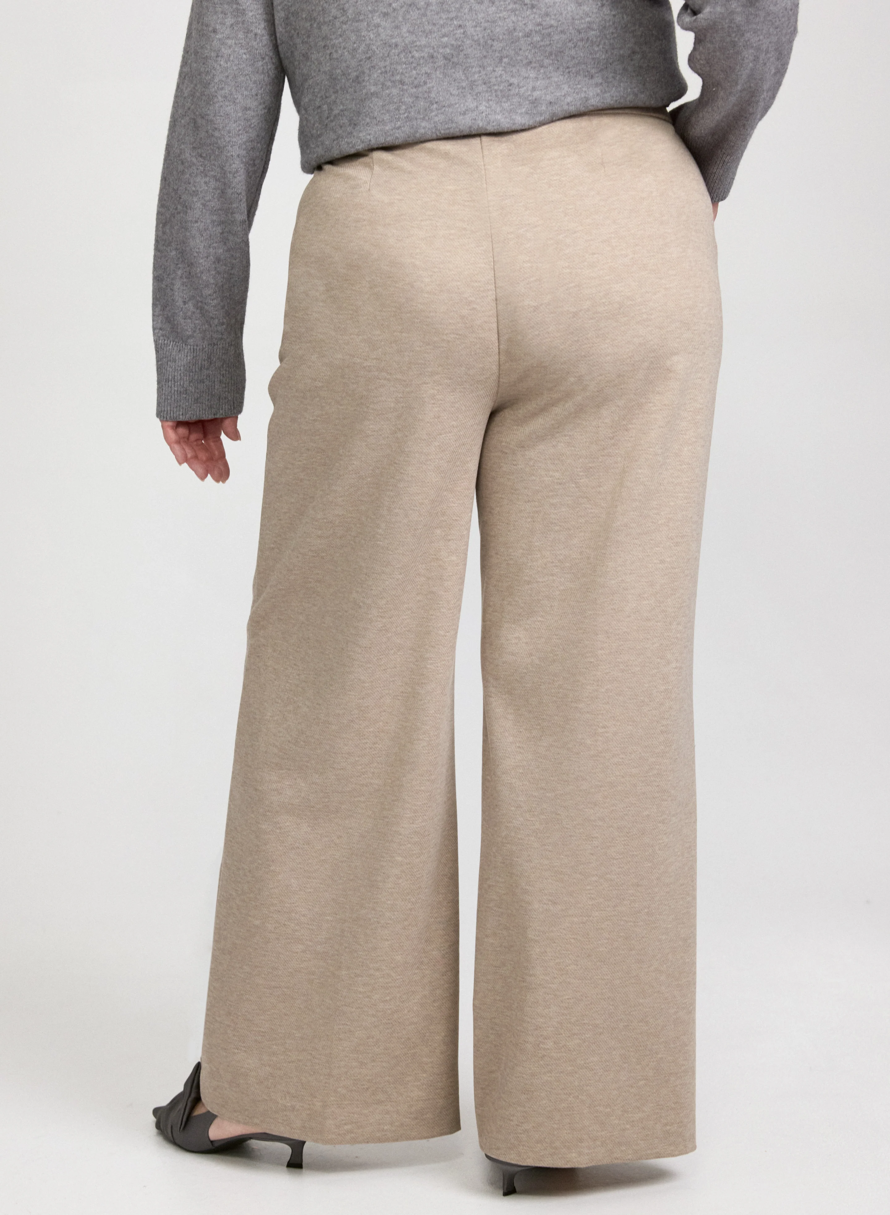 Pull-On Twill Pants - Image 13
