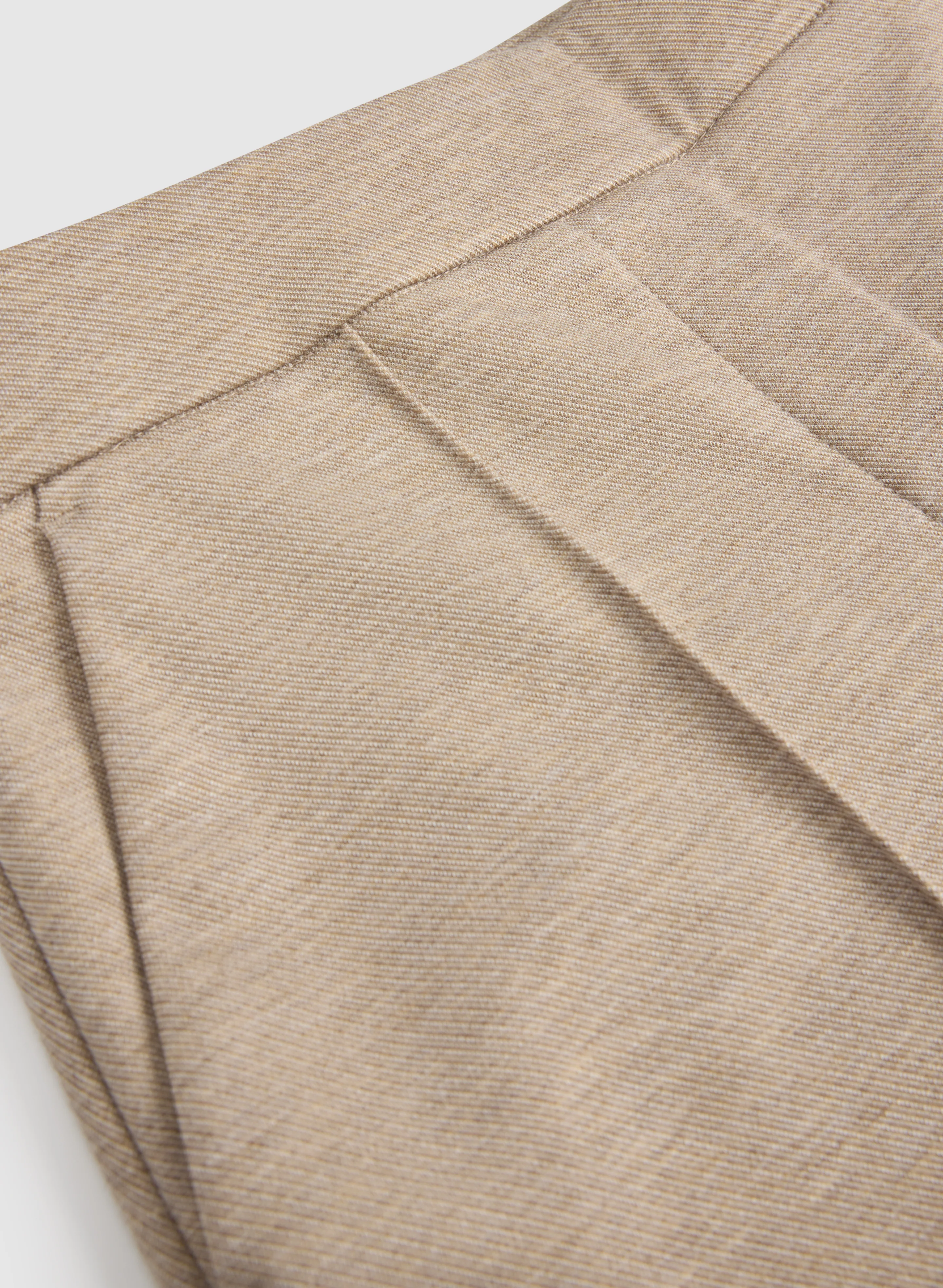 Pull-On Twill Pants - Image 9