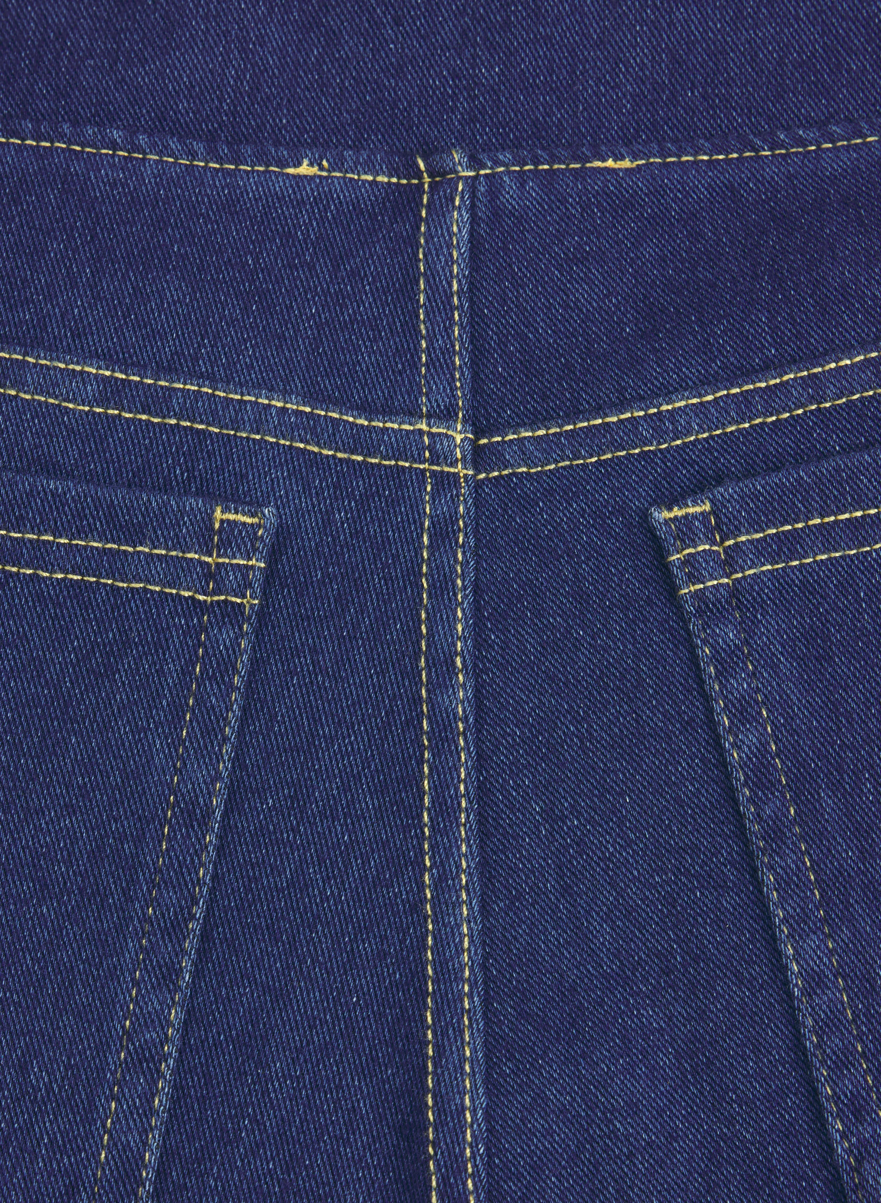 Compli K - Pull-On Wide-Leg Jeans - Image 7