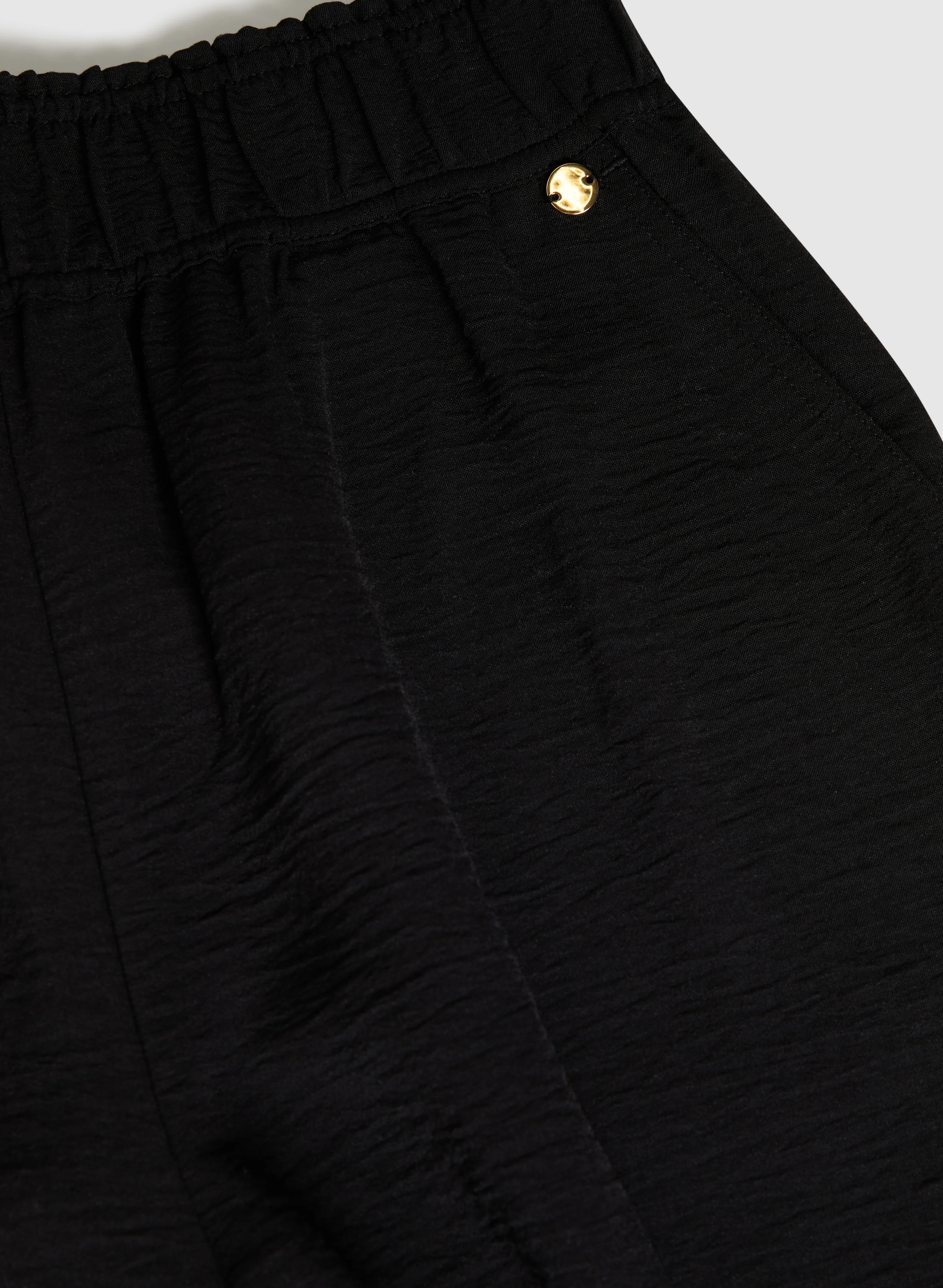 Pull-On Wide-Leg Pants - Image 7