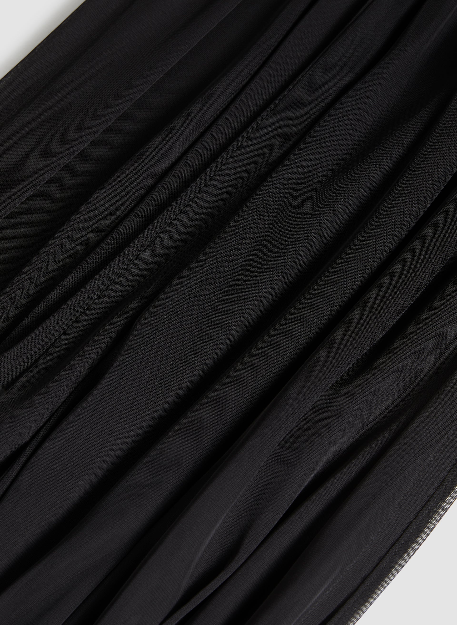 Olivia Chiffon Wide-Leg Pants - Regular - Image 7