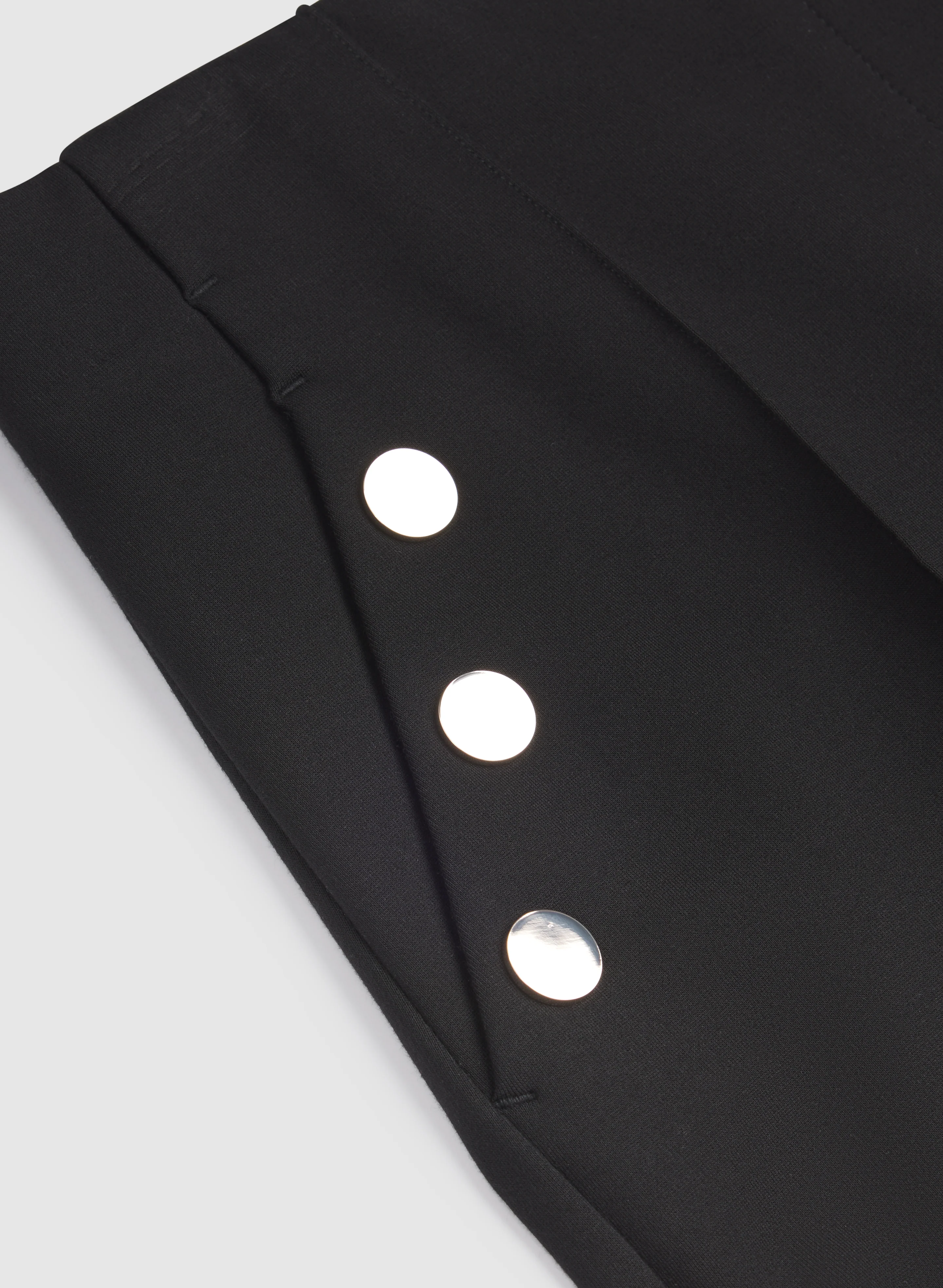 Pull-On Wide-Leg Pants - Image 8