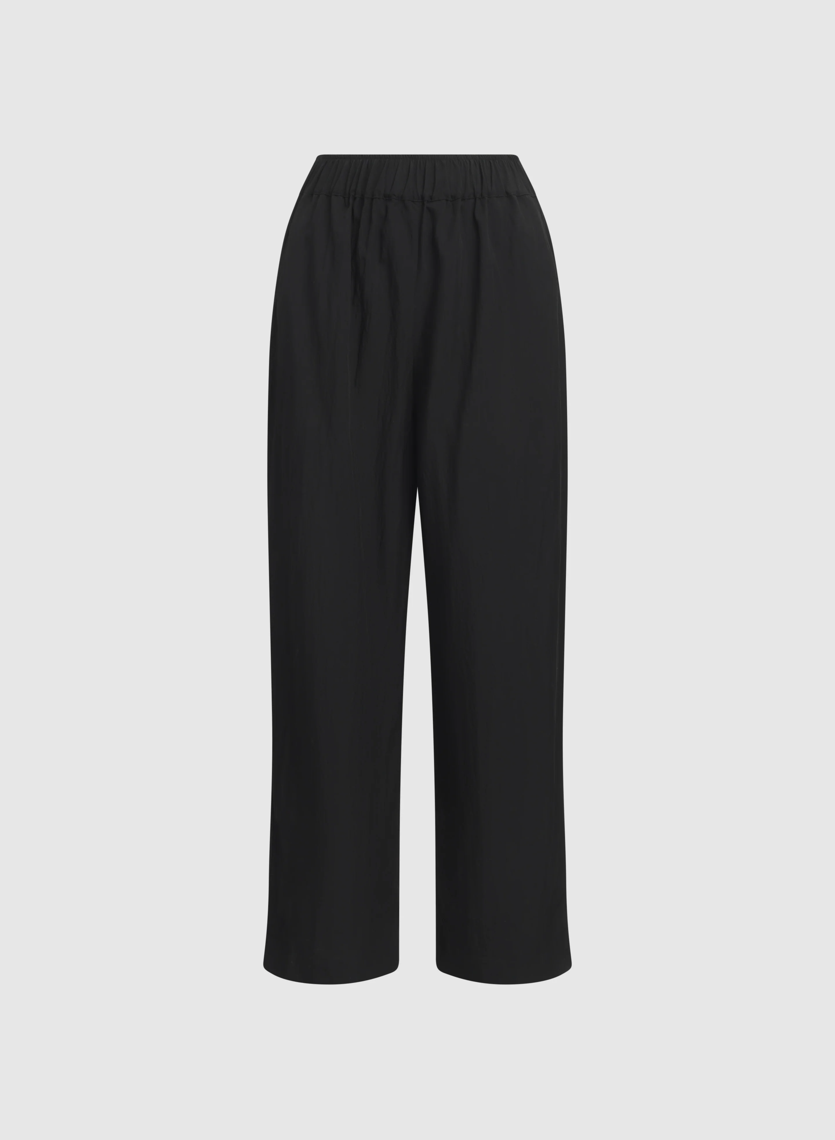Pull-On Wide-Leg Pants - Image 6
