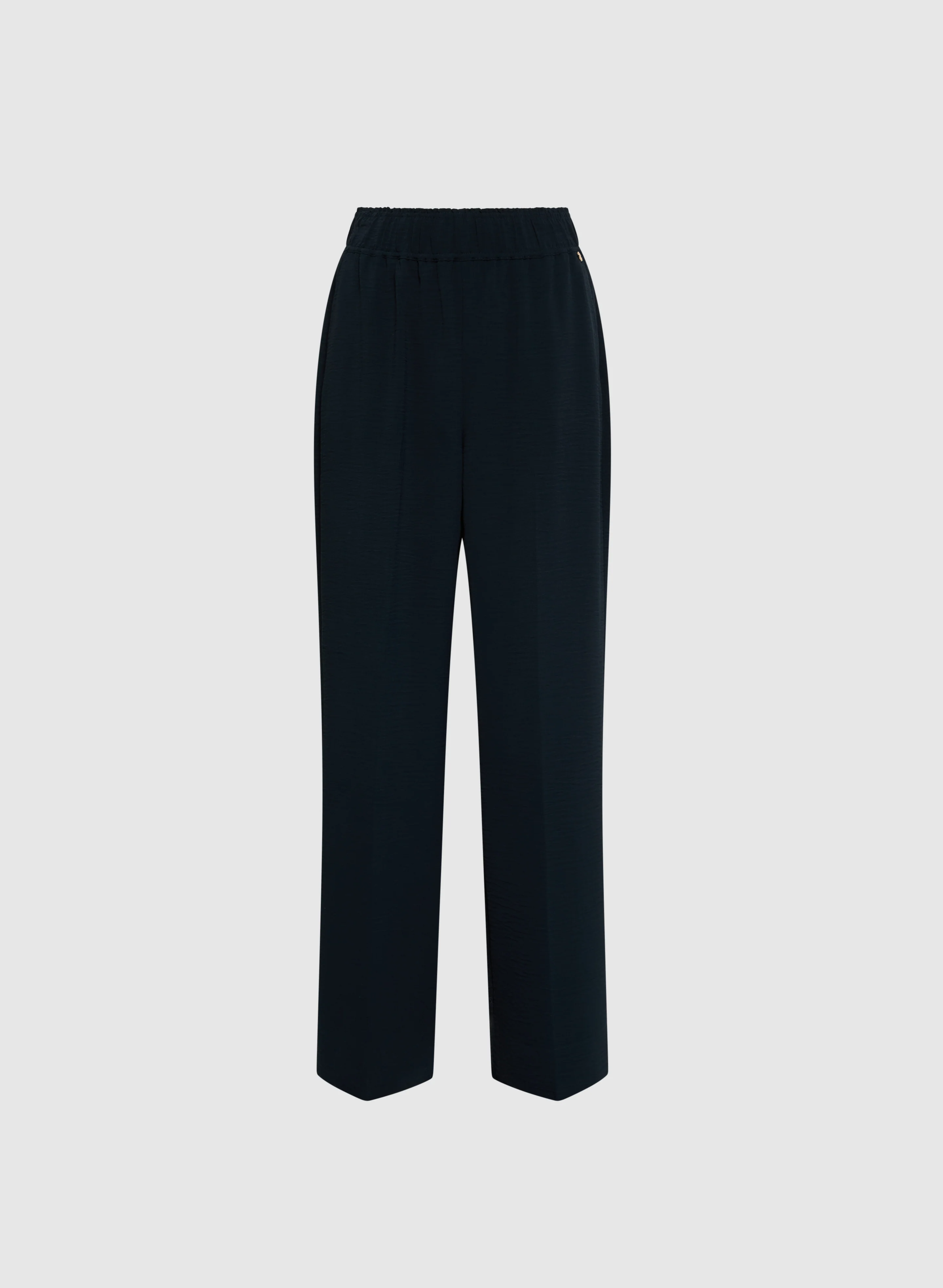 Pull-On Wide-Leg Pants - Image 6