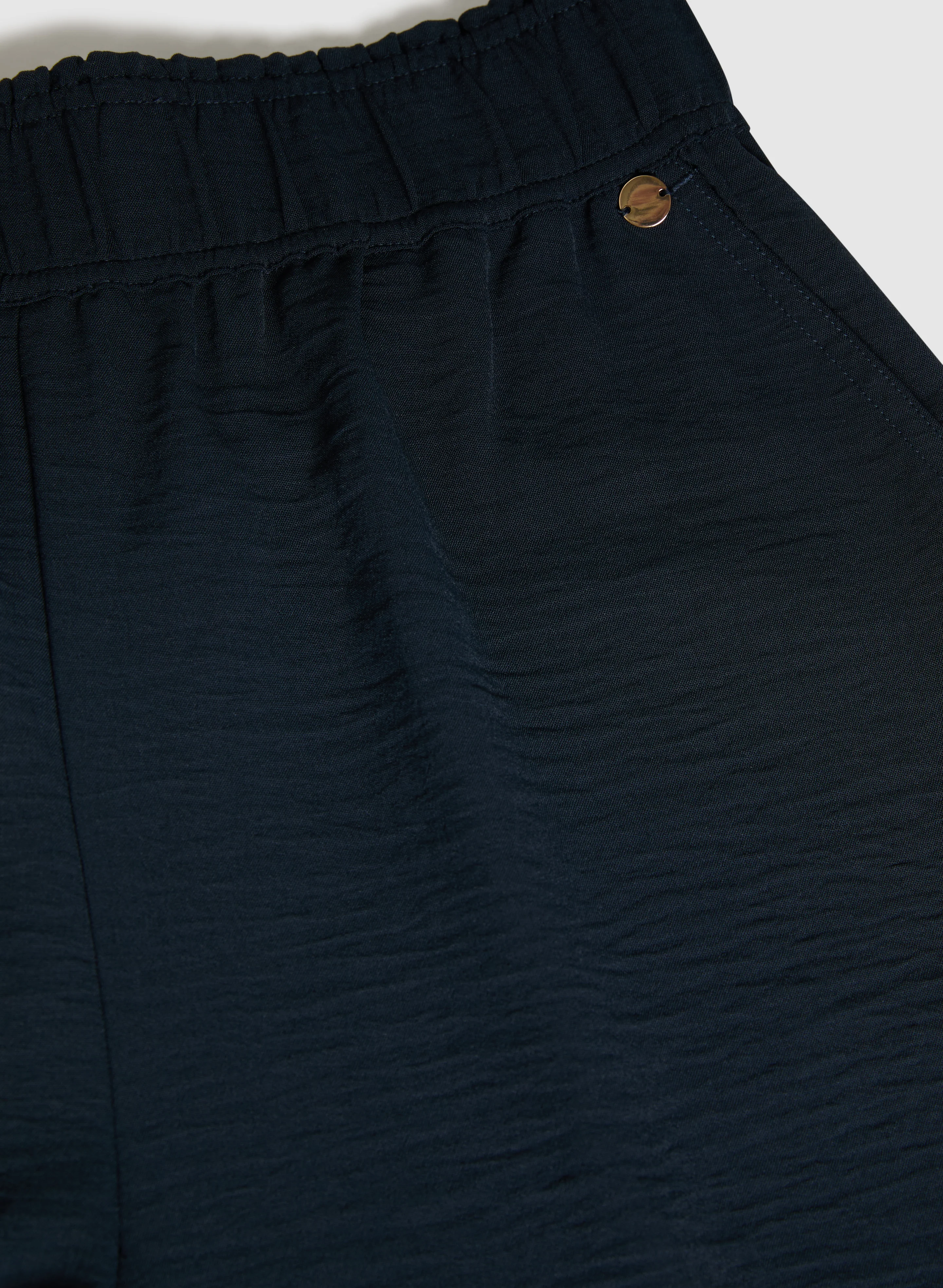 Pull-On Wide-Leg Pants - Image 7
