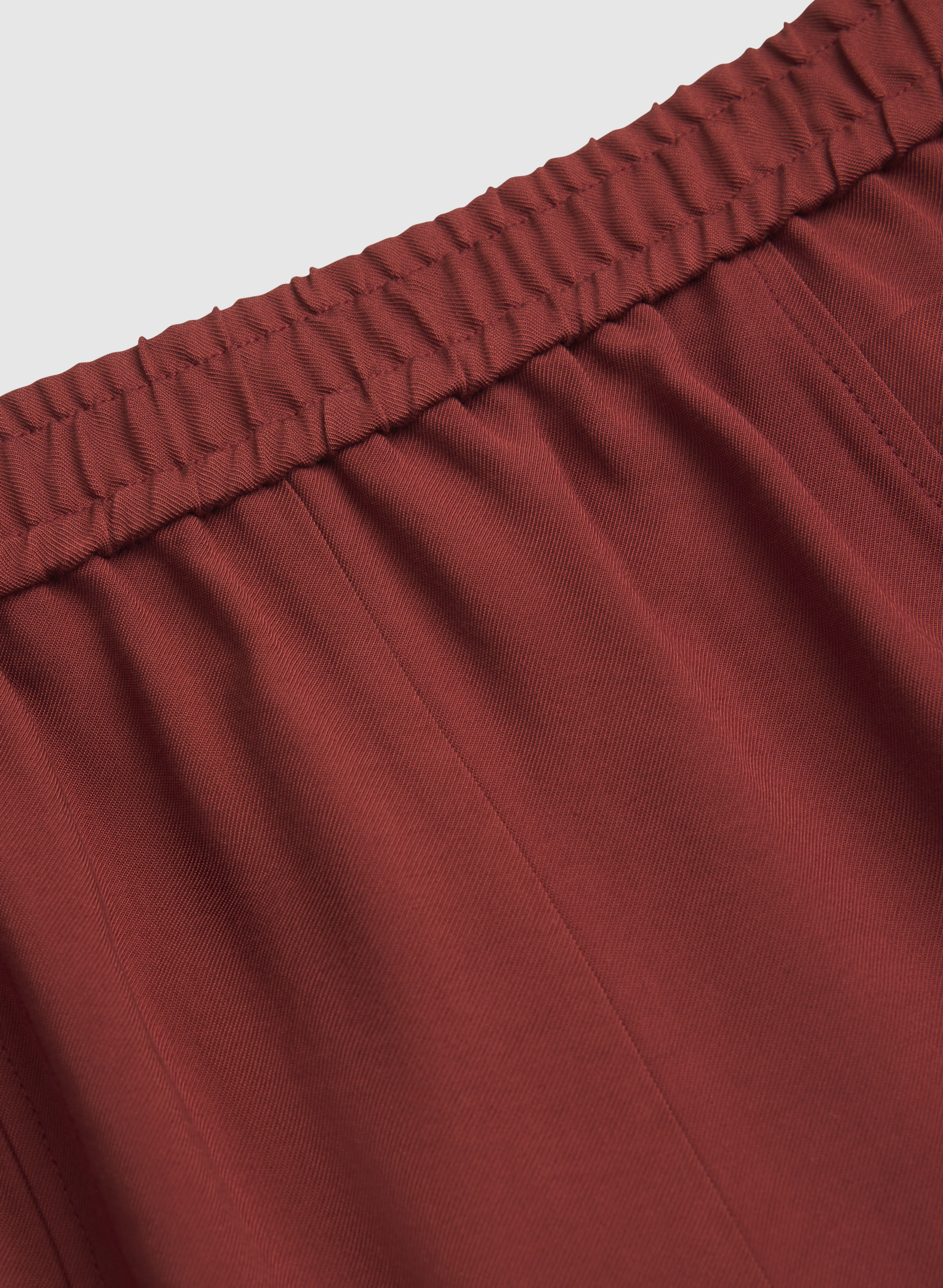 Pull-On Wide-Leg Pants - Image 7