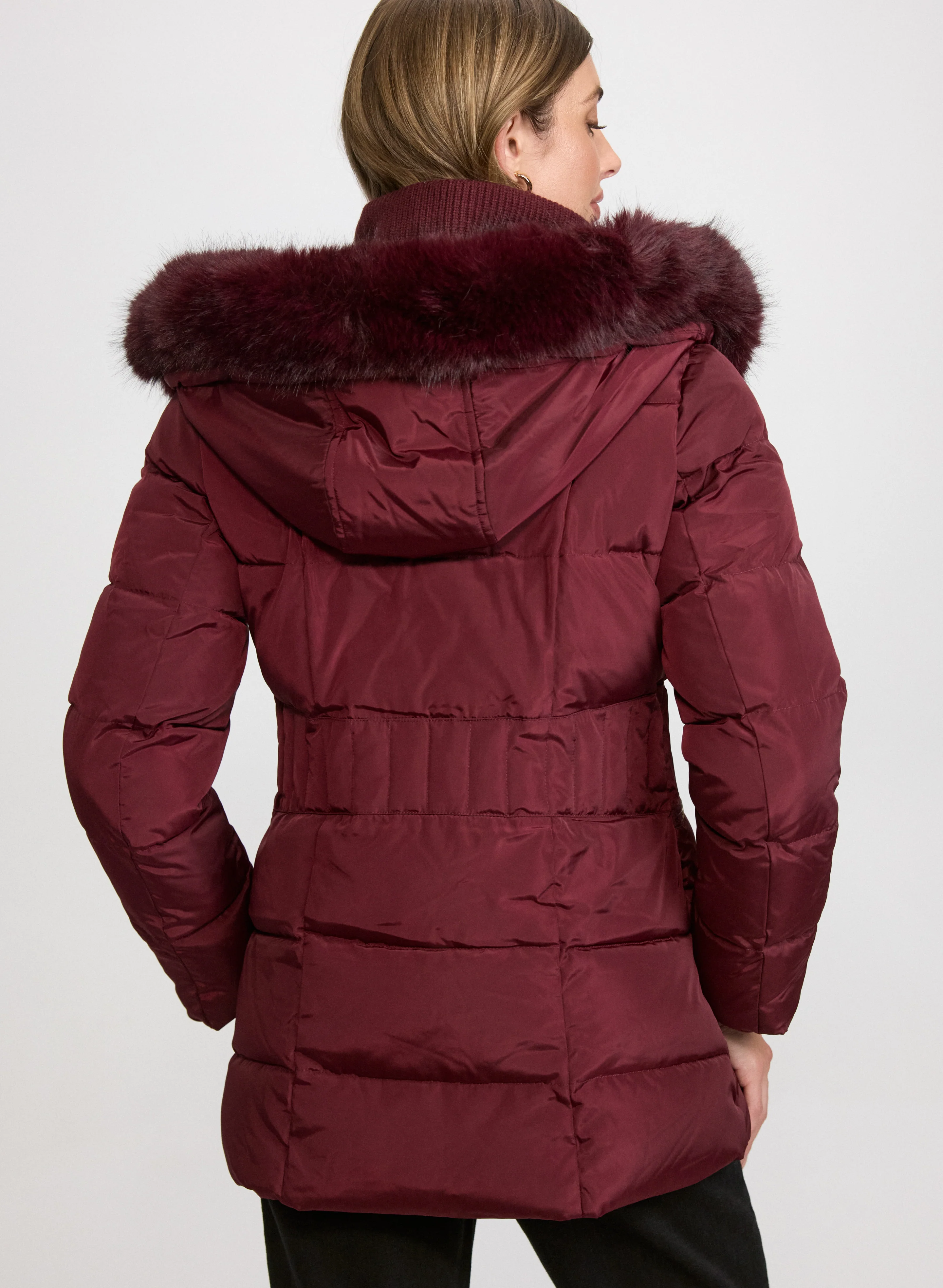 Quilted Coat - Image 4