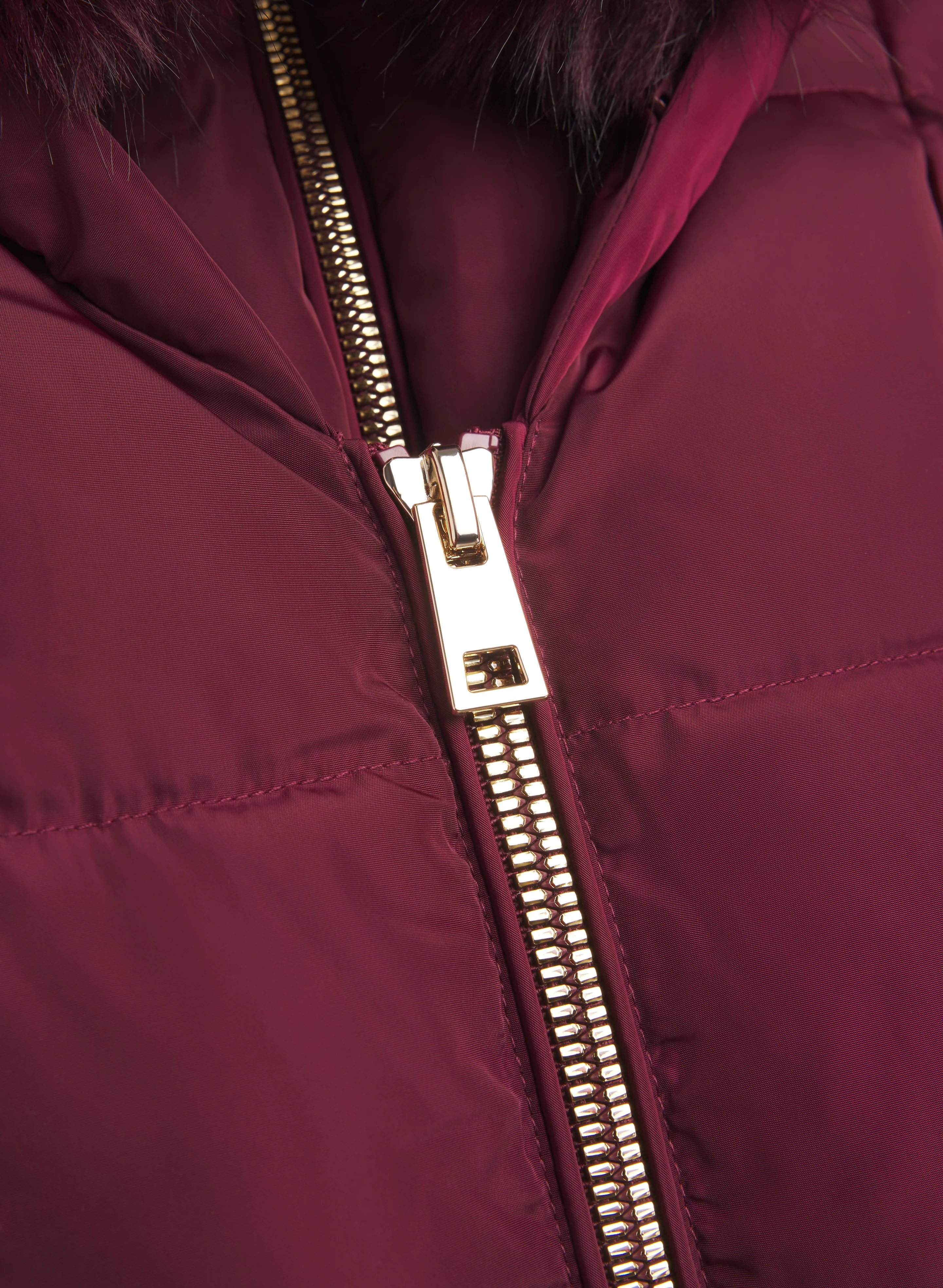 Quilted Coat - Image 6
