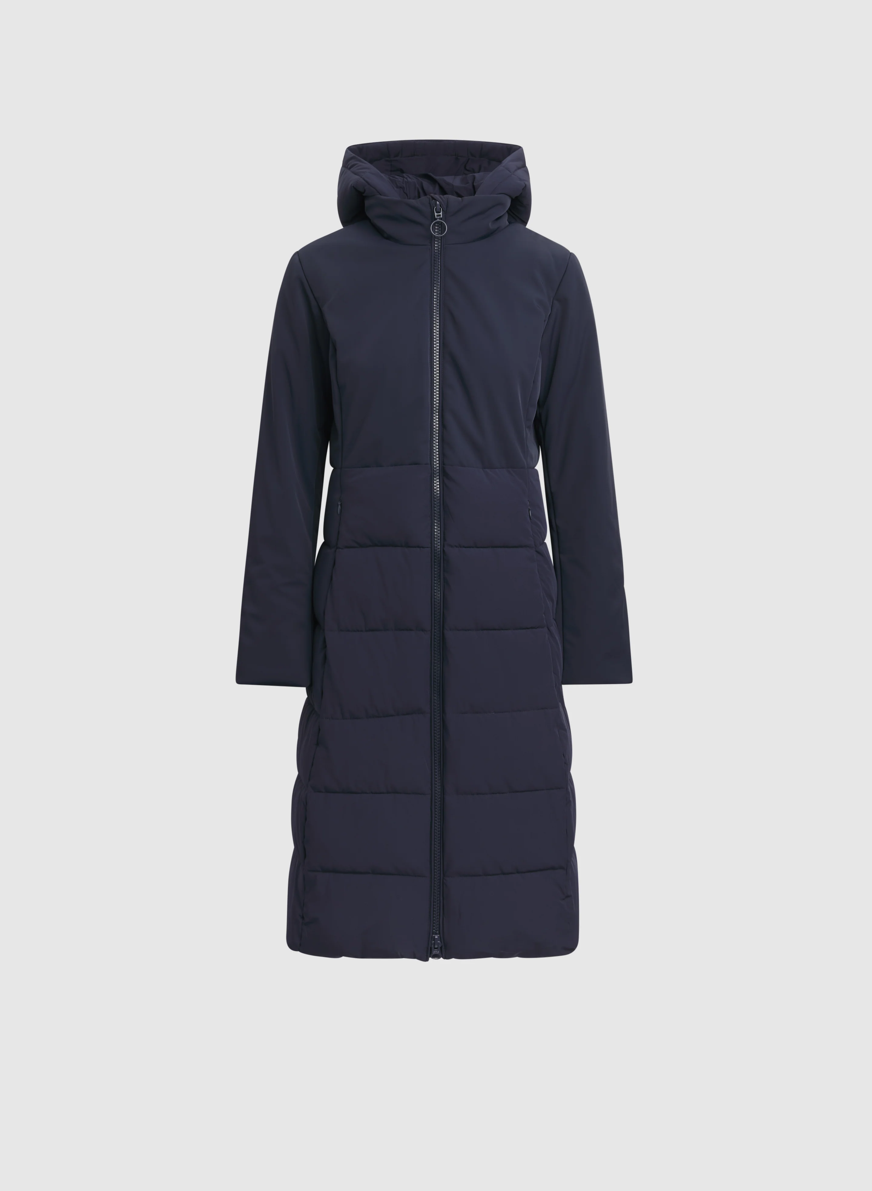 Quilted Puffer Coat - Image 7
