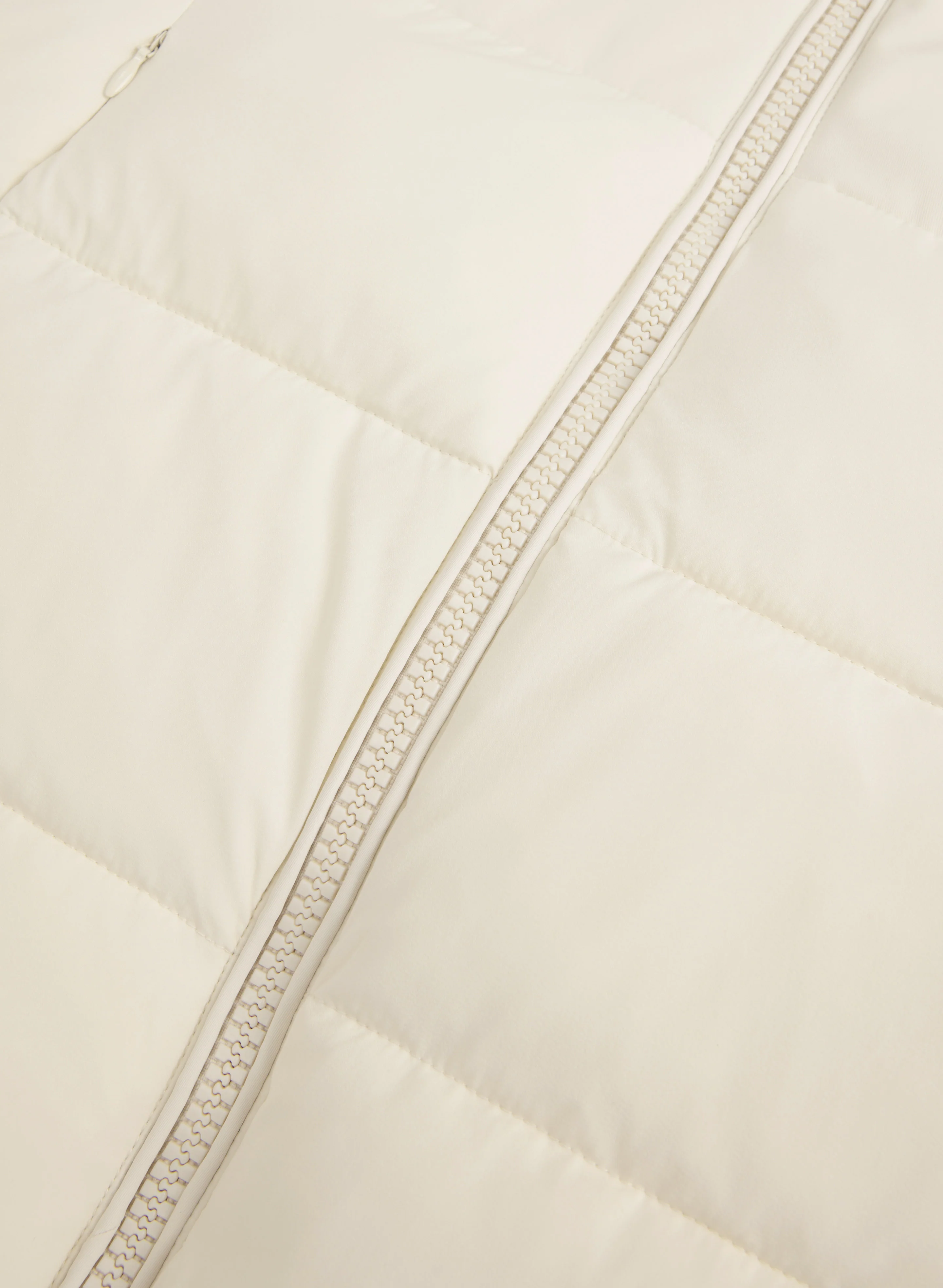 Quilted Puffer Coat - Image 8