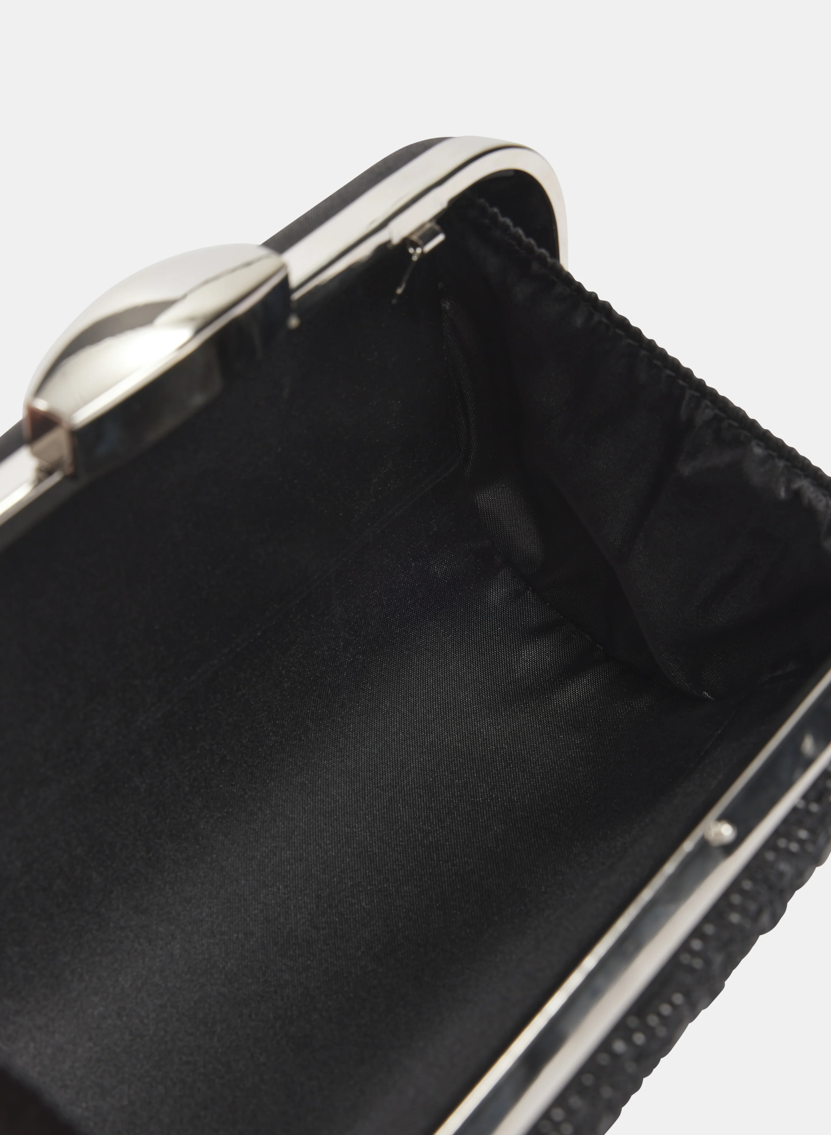 Rectangular Box Clutch - Image 4