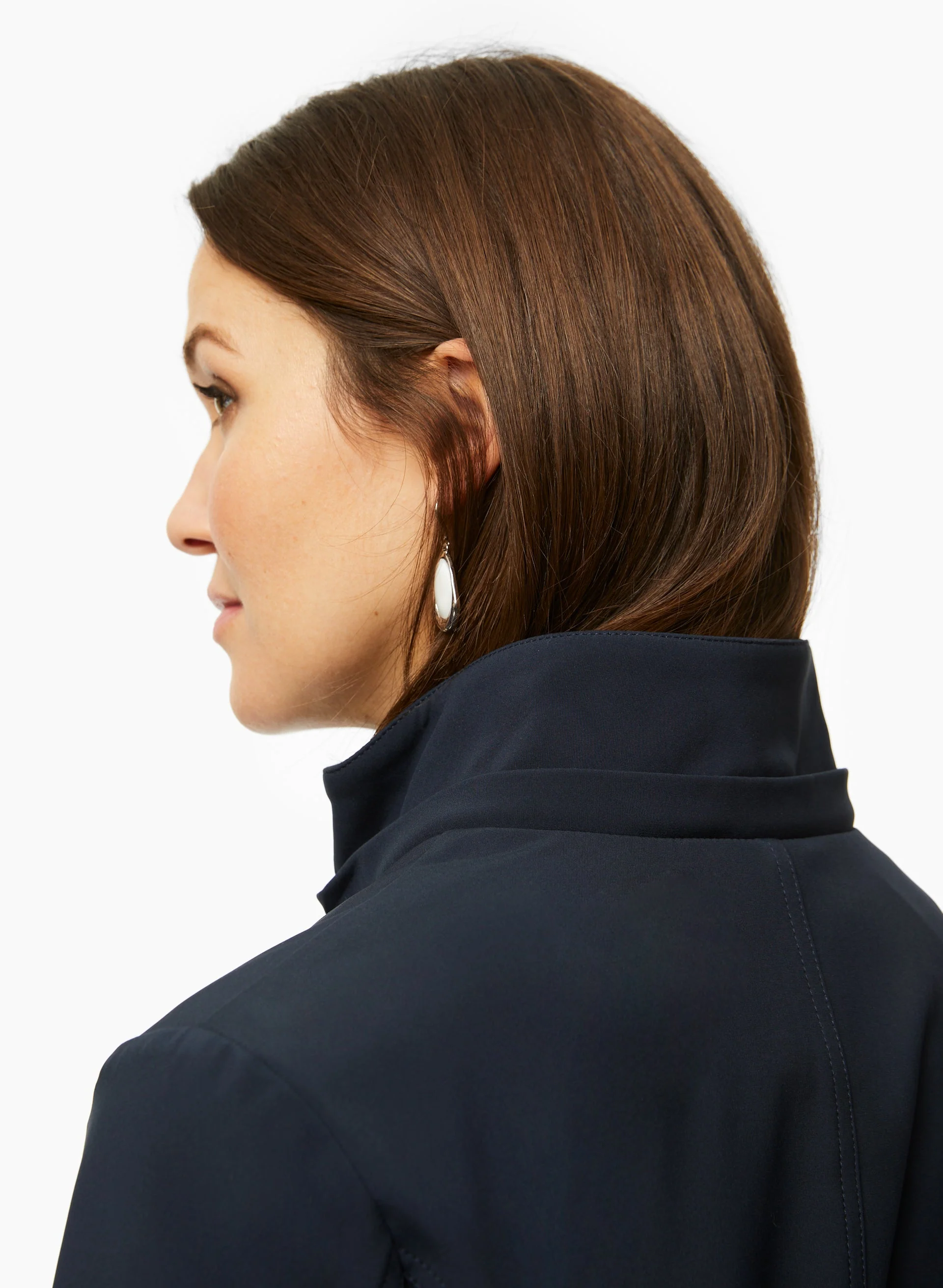 Removable Hood Raincoat - Image 4