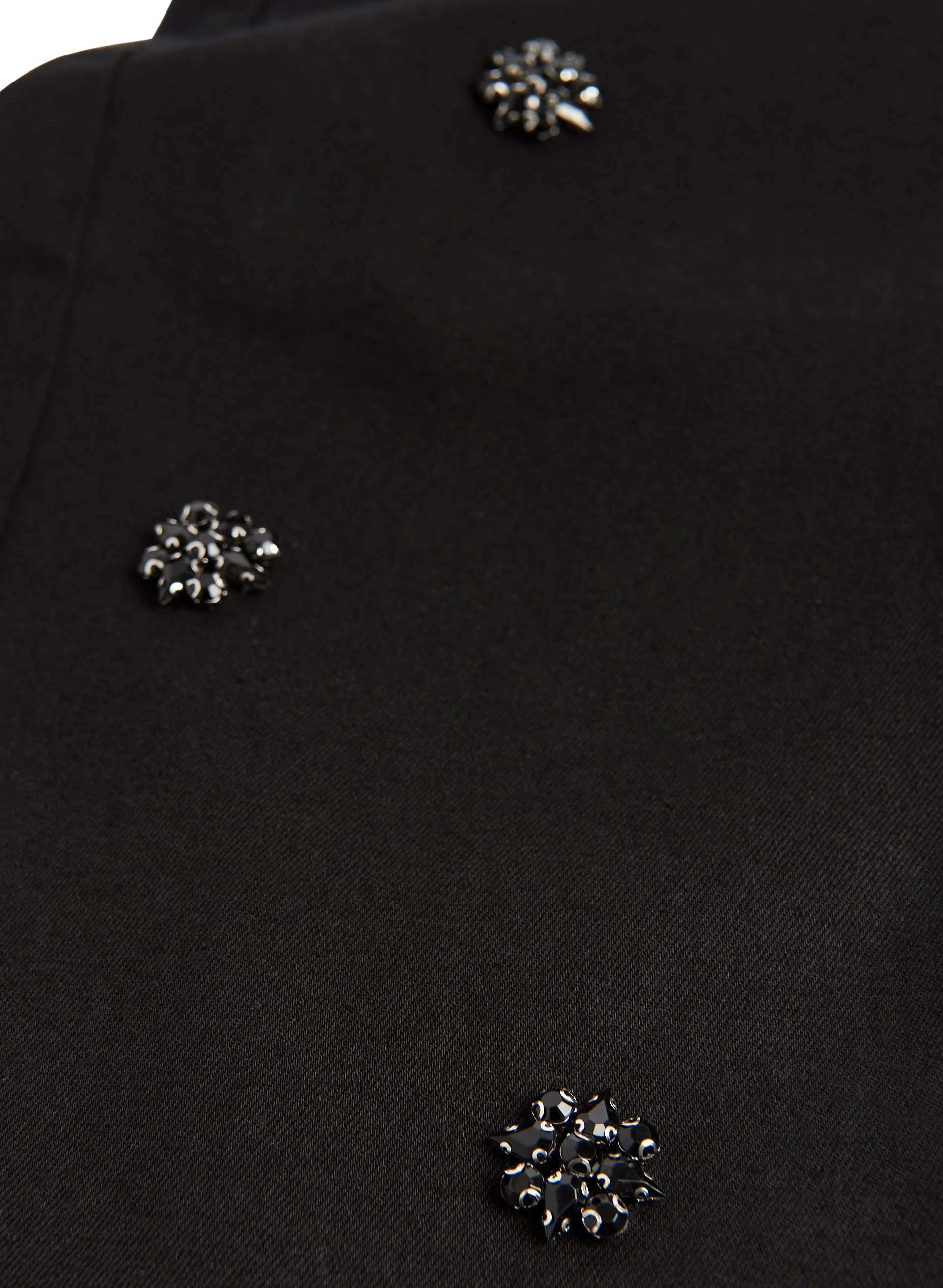 Rhinestone Detail Pull-On Jeans - Image 6