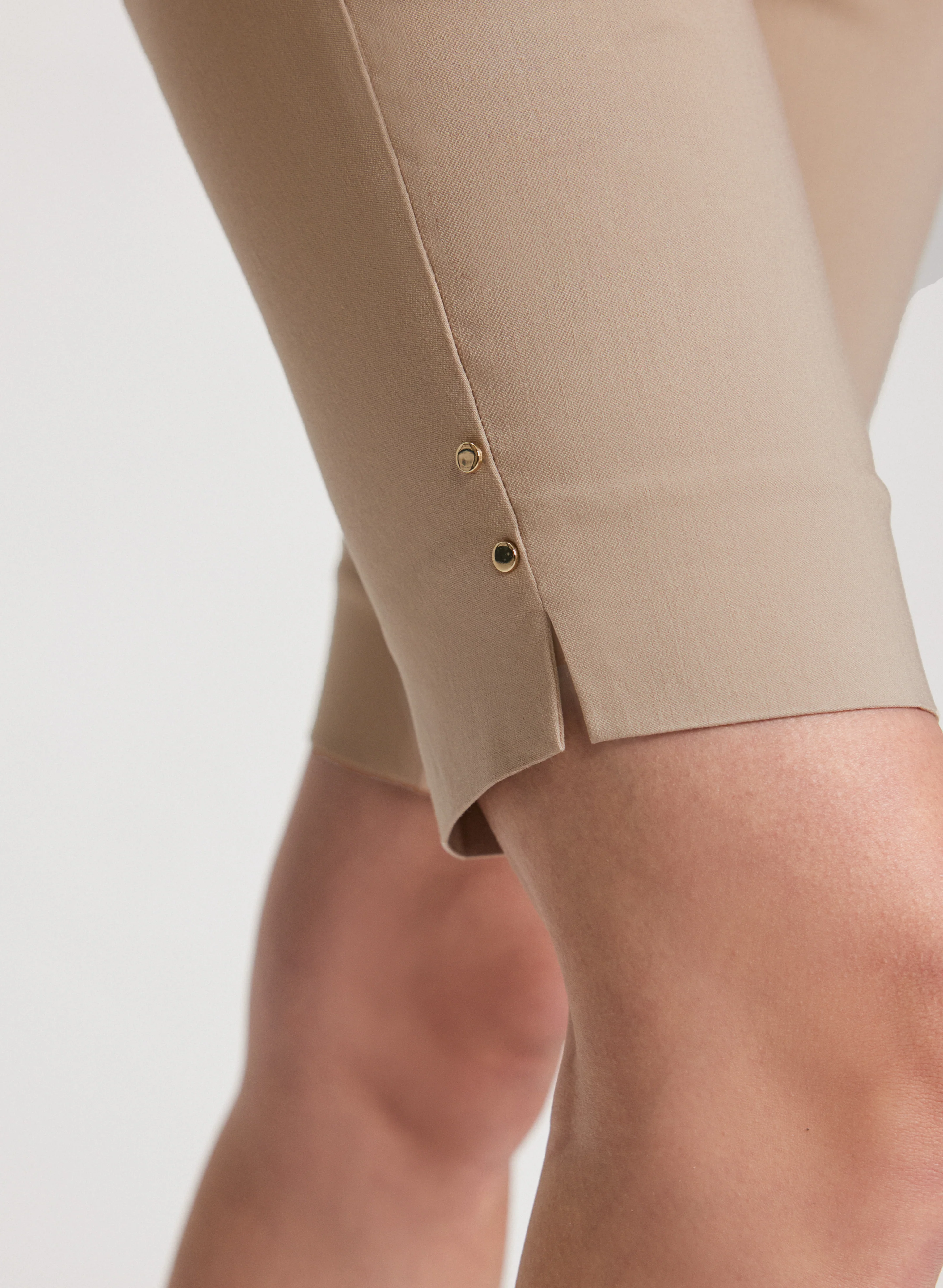 Pull-On Bermuda Shorts - Image 5