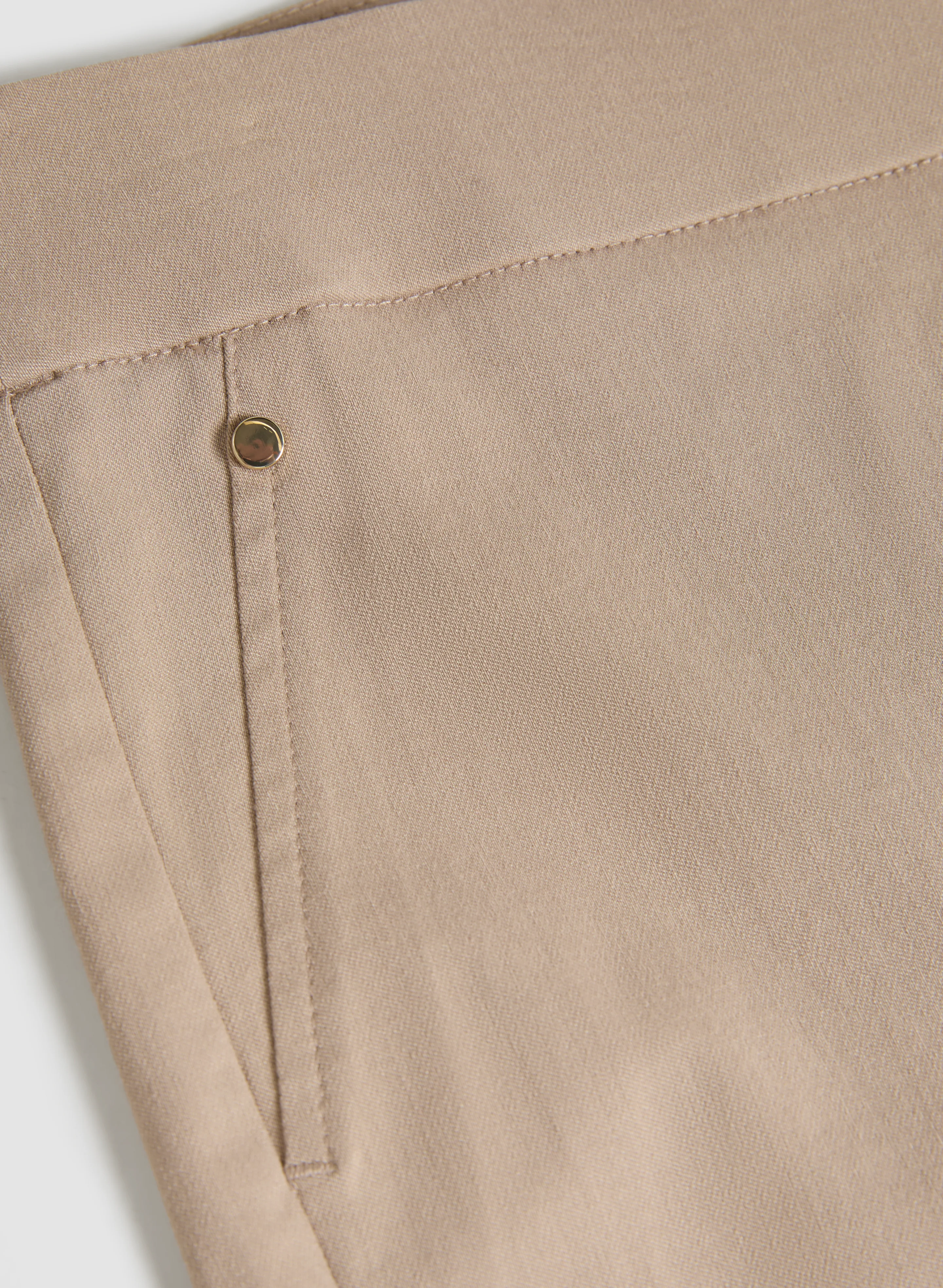 Pull-On Bermuda Shorts - Image 7