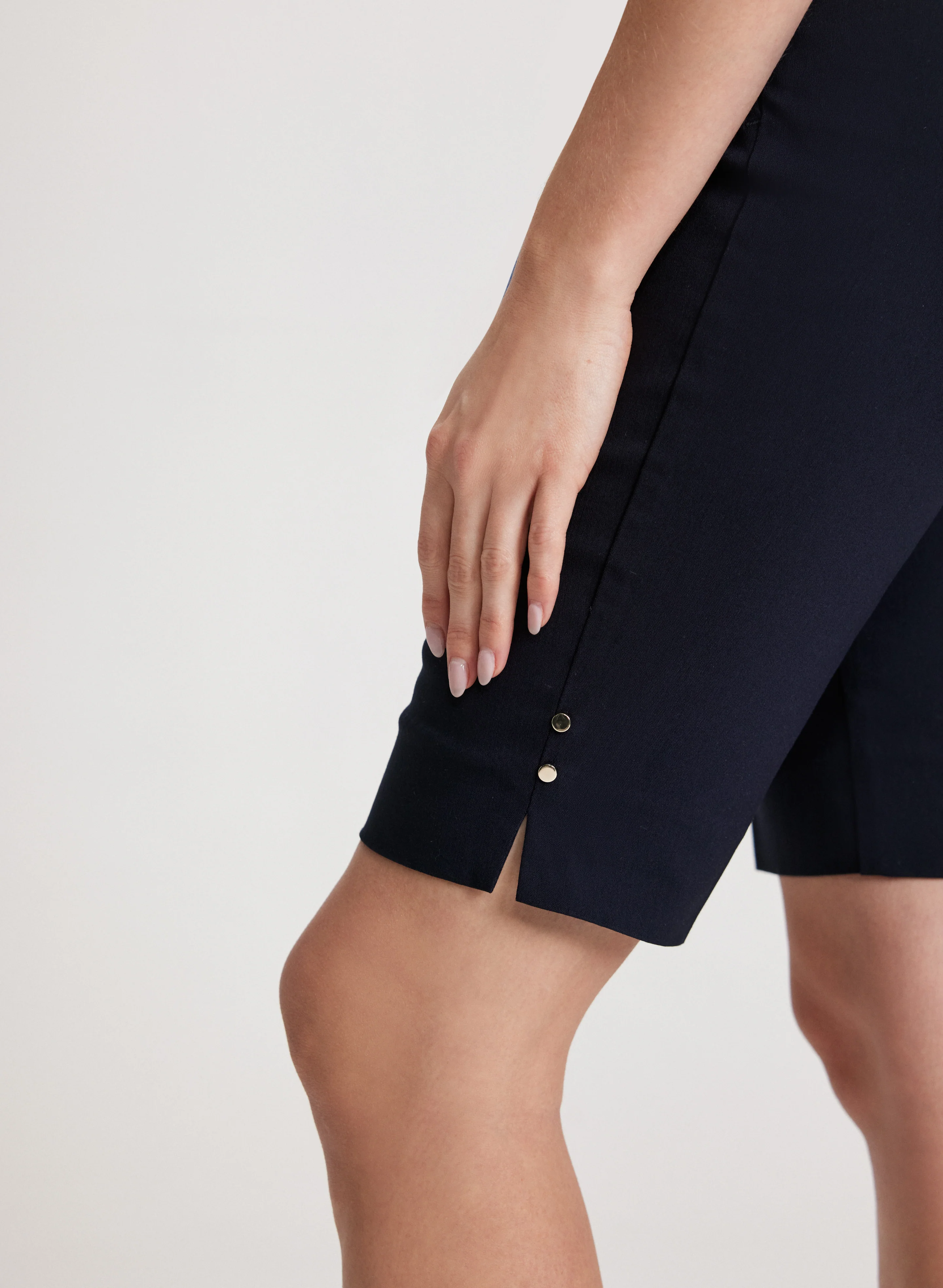 Pull-On Bermuda Shorts - Image 5