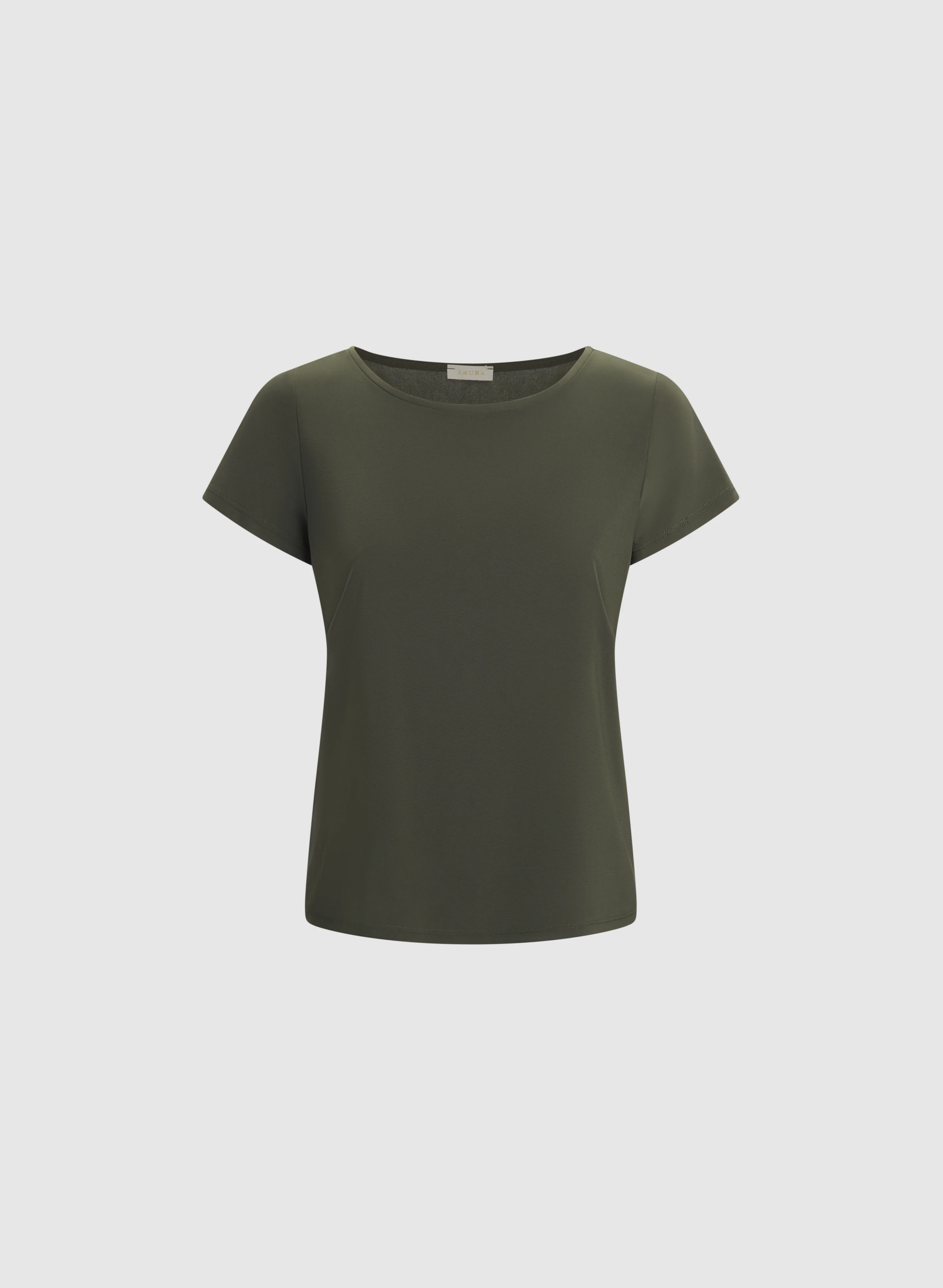 Round Neck Top - Image 6