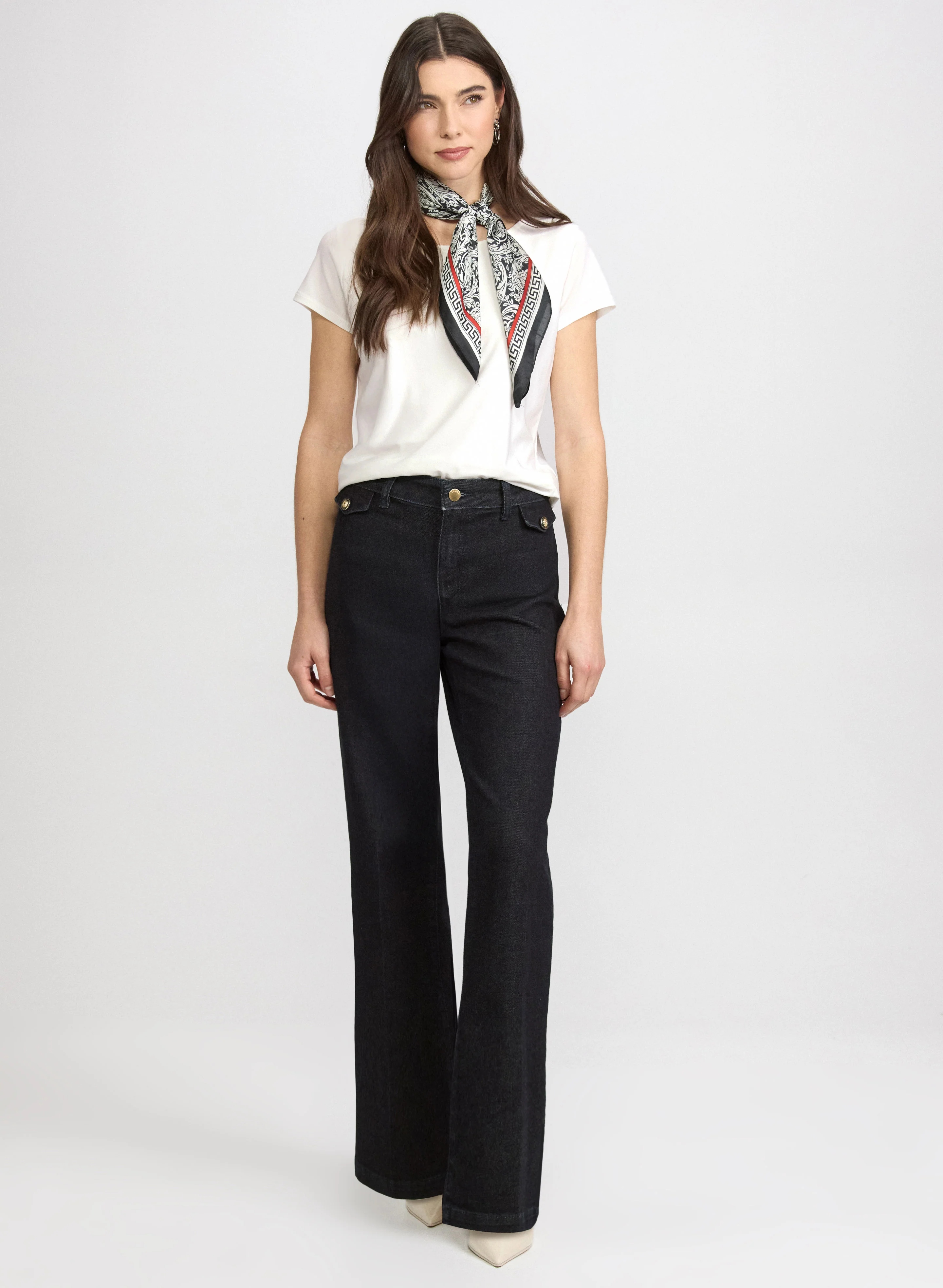 Round Neck Top - Image 3