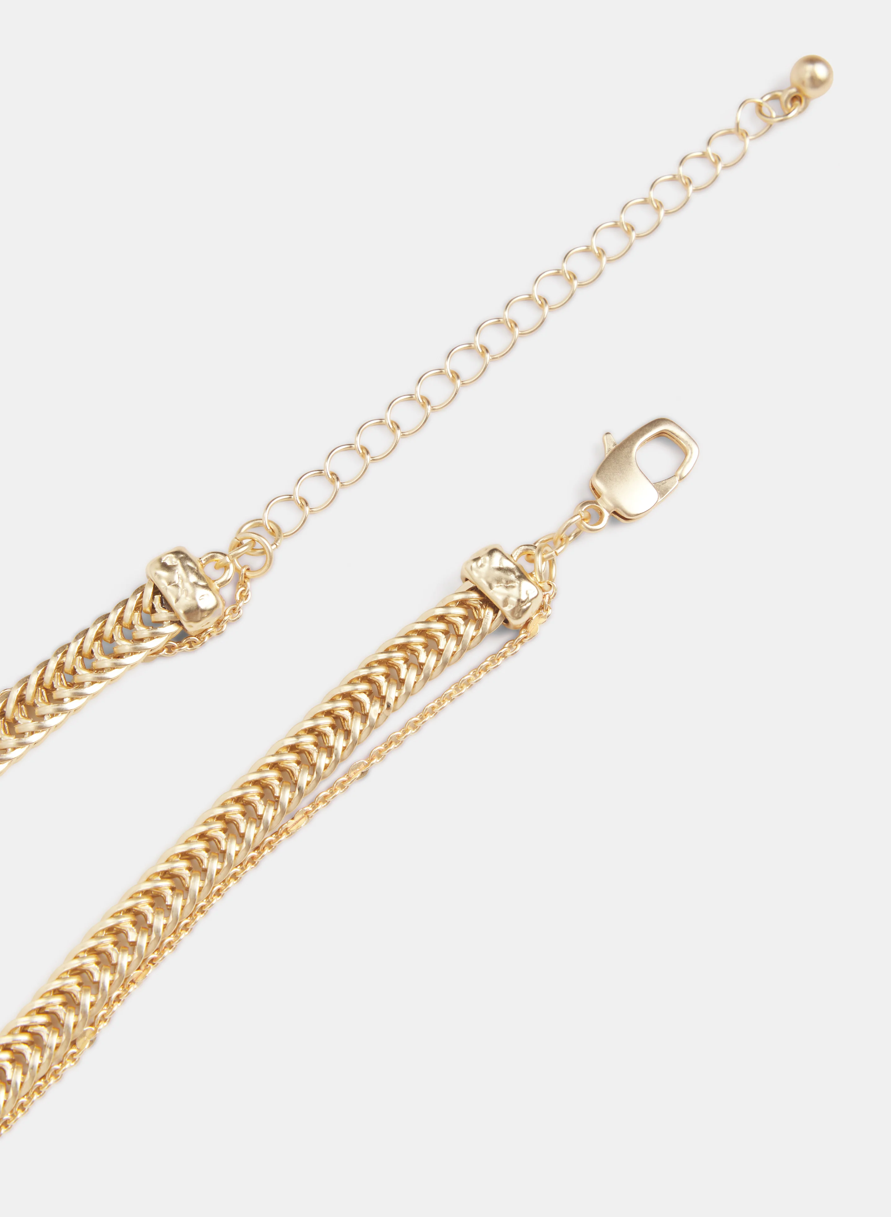 Round Pendant Necklace - Image 3