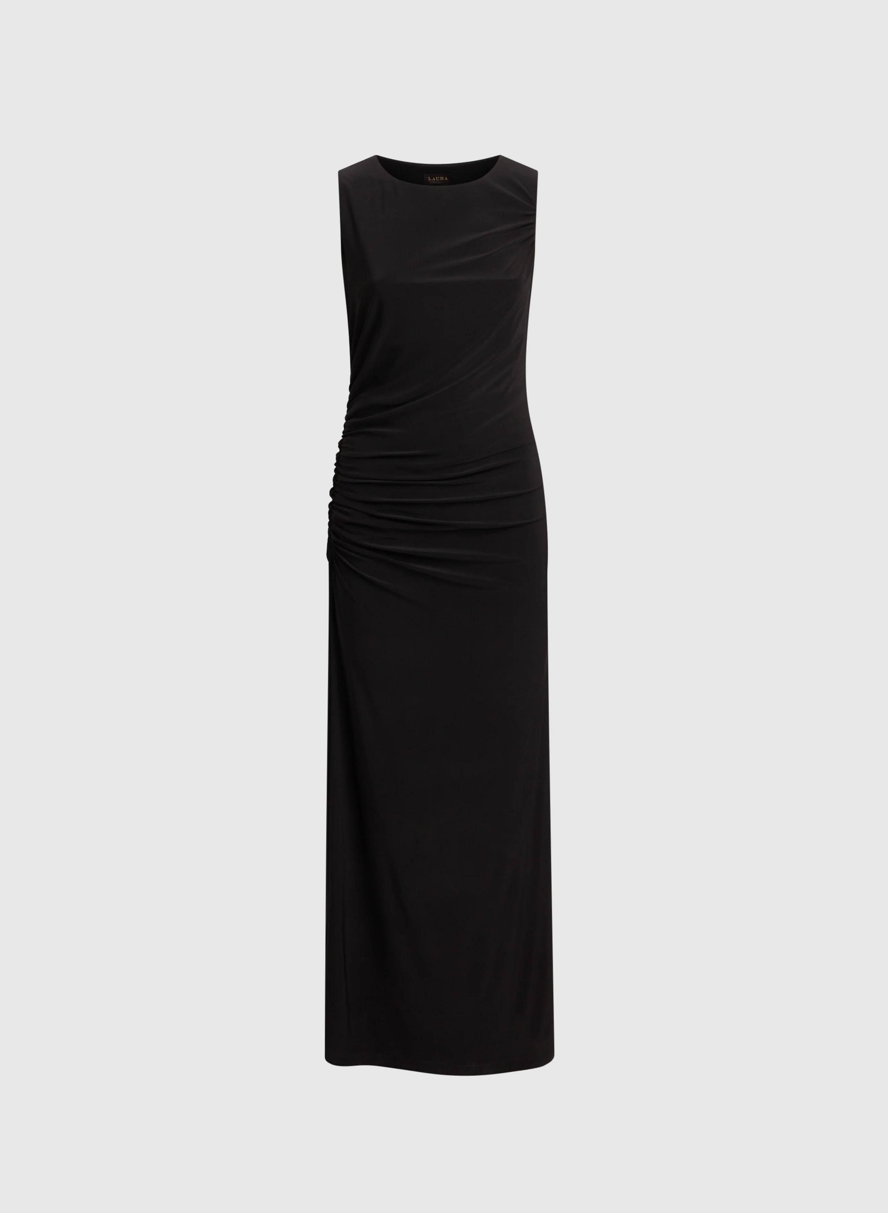 Ruched Jersey Dress - Image 6