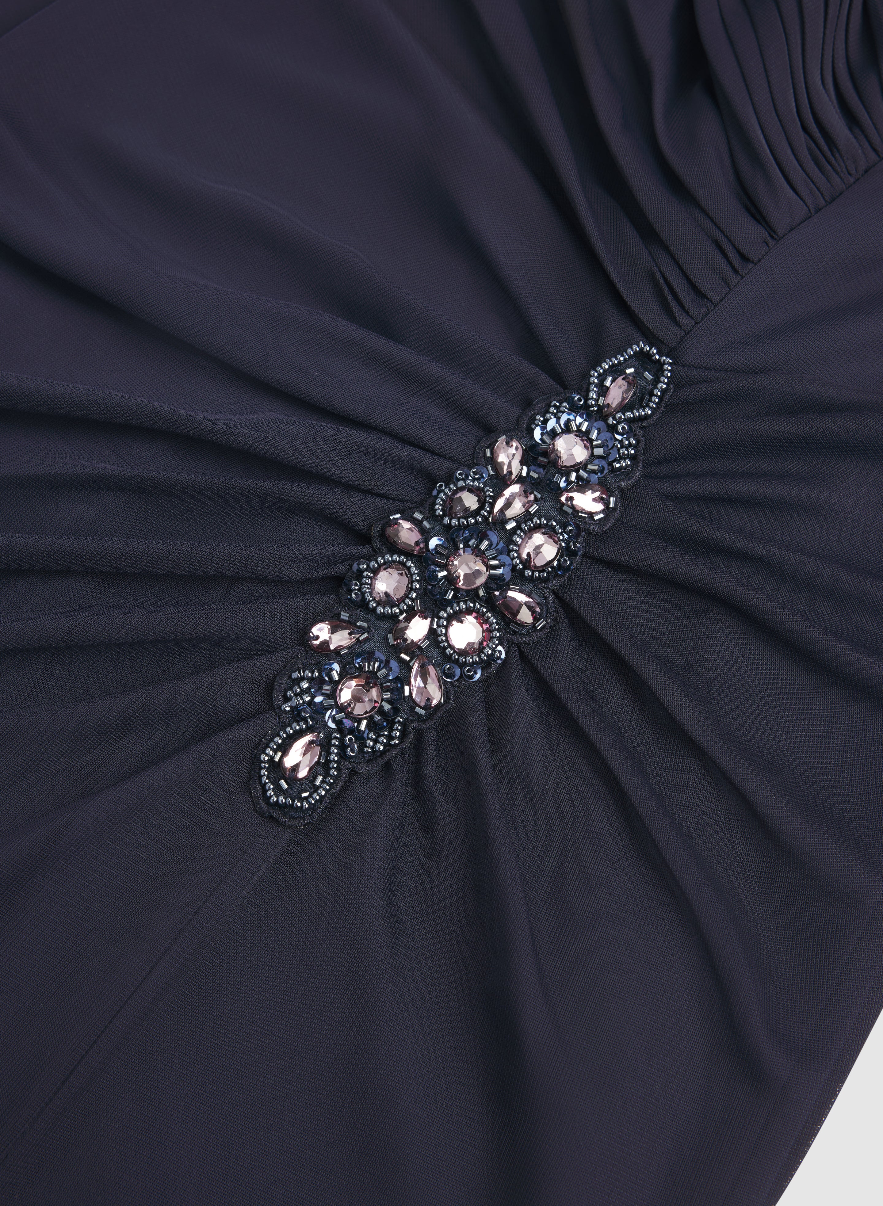 Ruched Waist Dress - Image 7