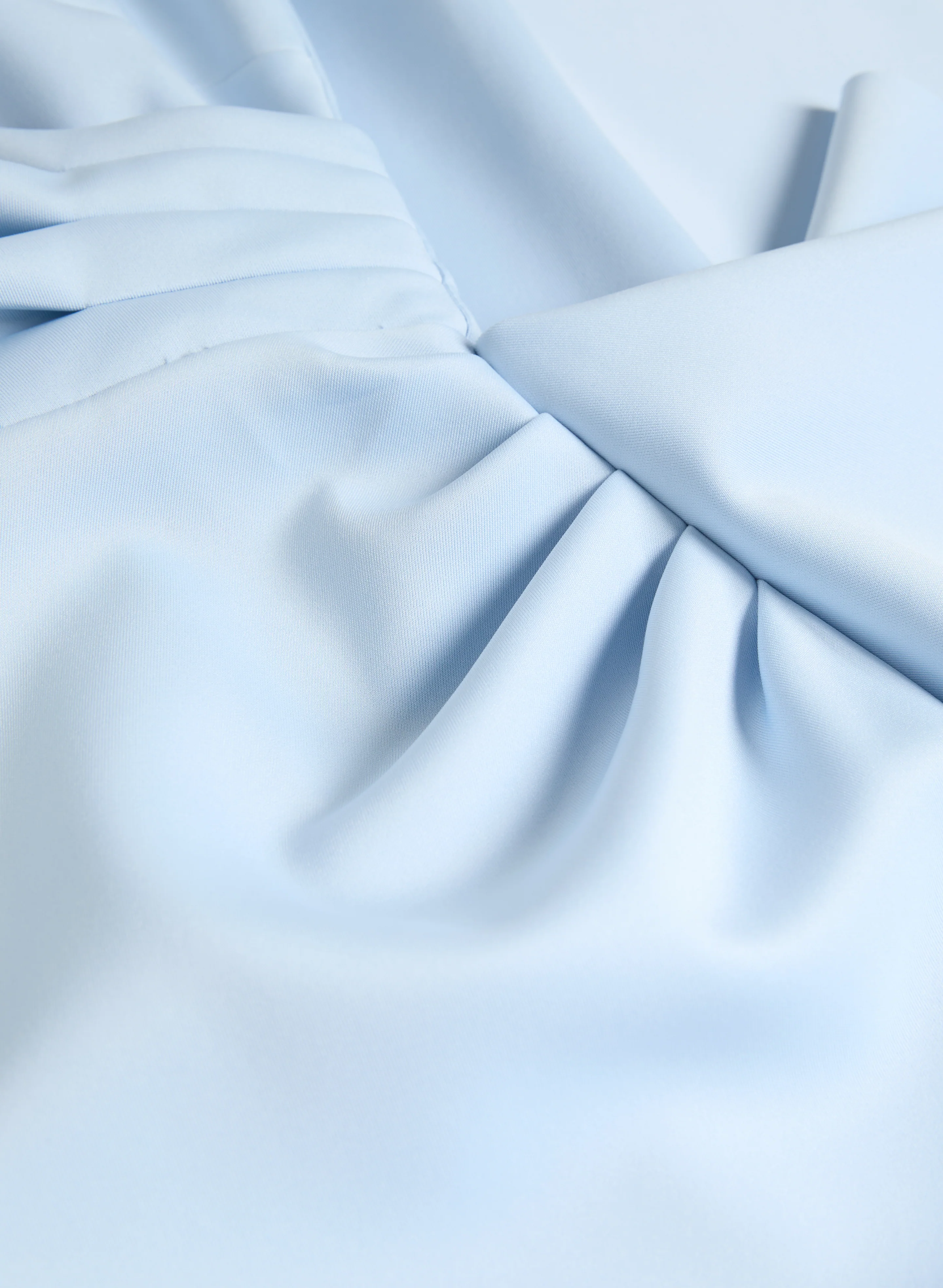 Ruffle Detail Dress - Image 7