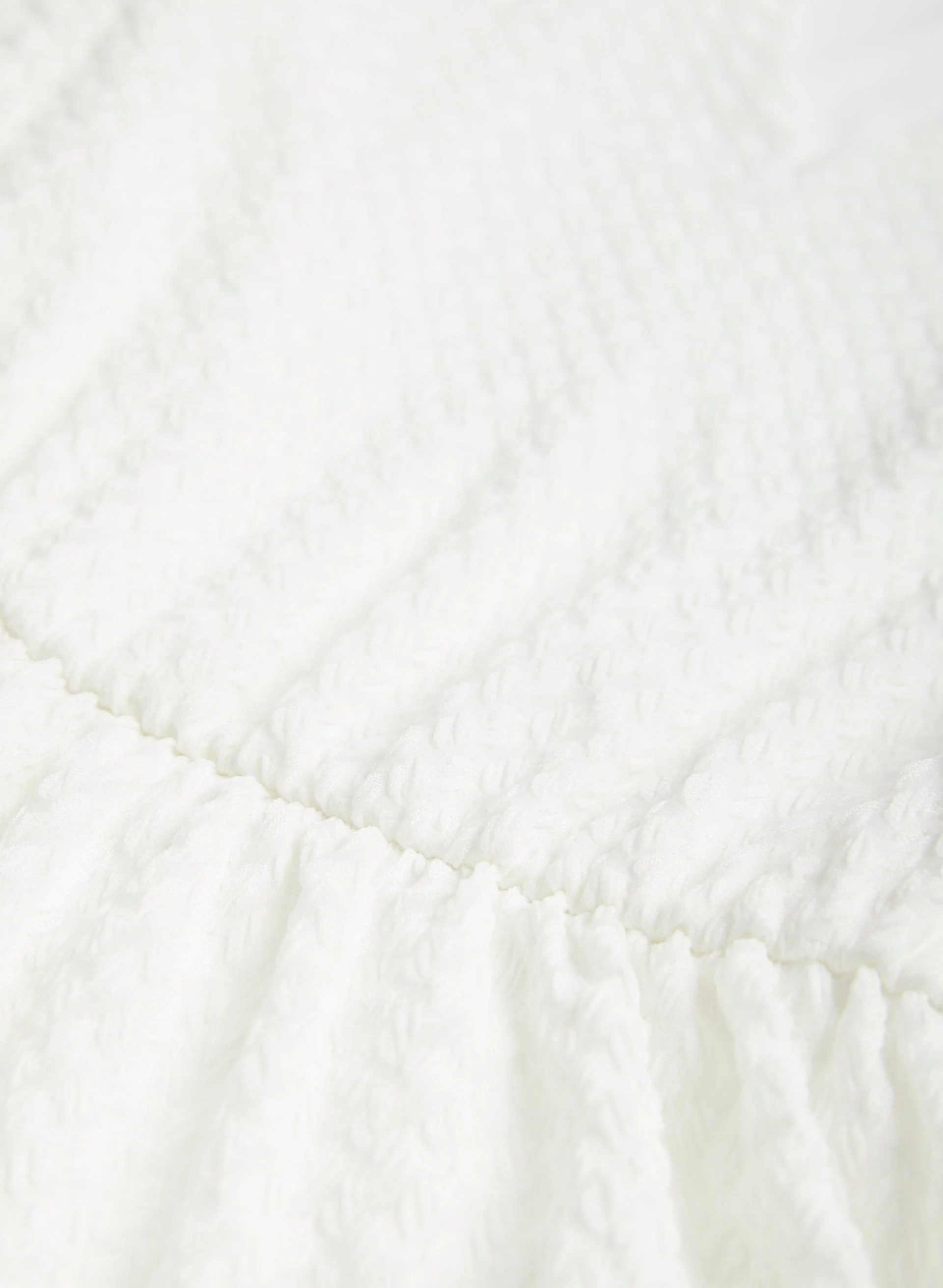Ruffle Detail Dress - Image 7