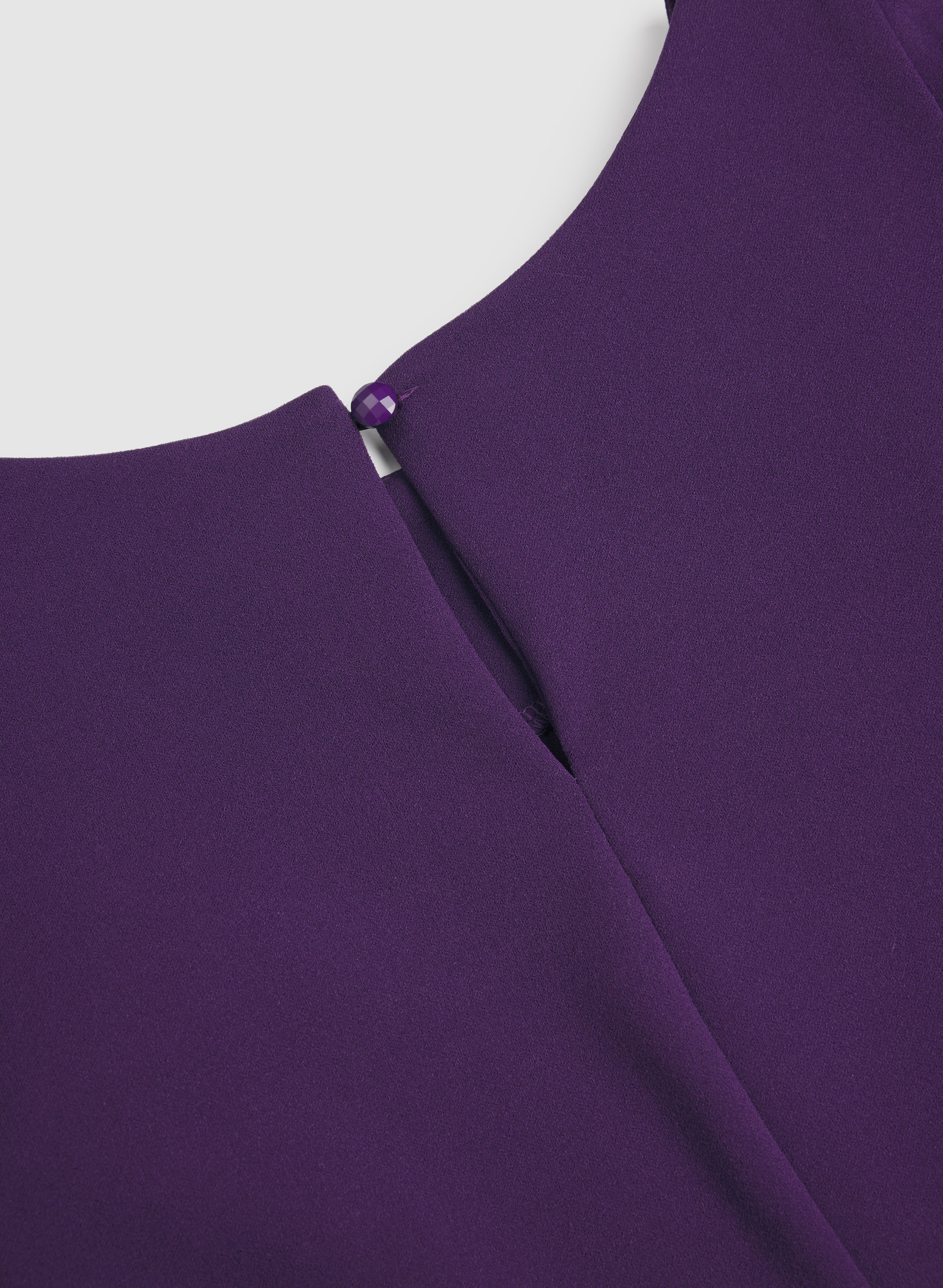 Ruffle Sleeve Dress - Image 7