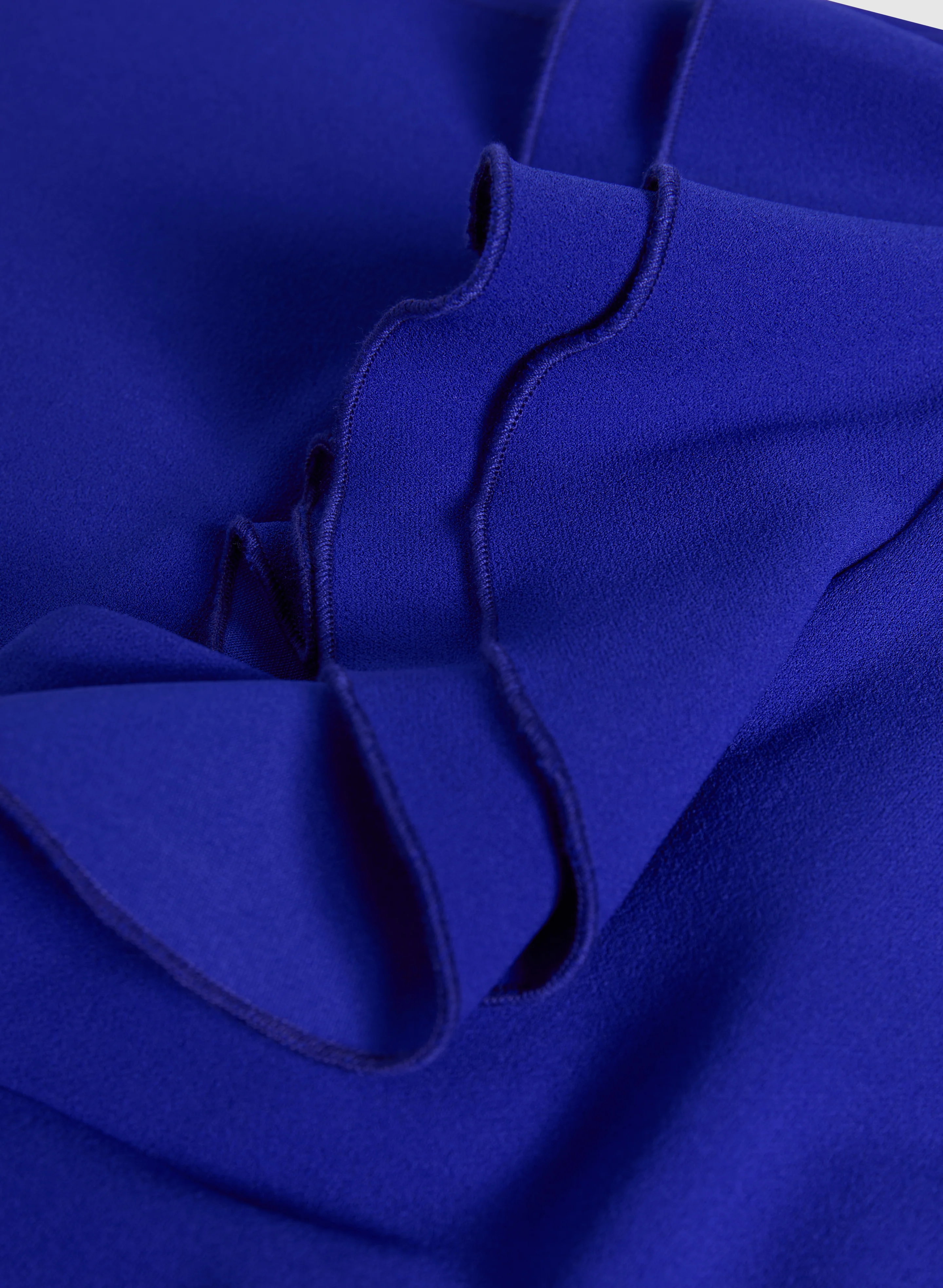 Ruffle Sleeve Dress - Image 6
