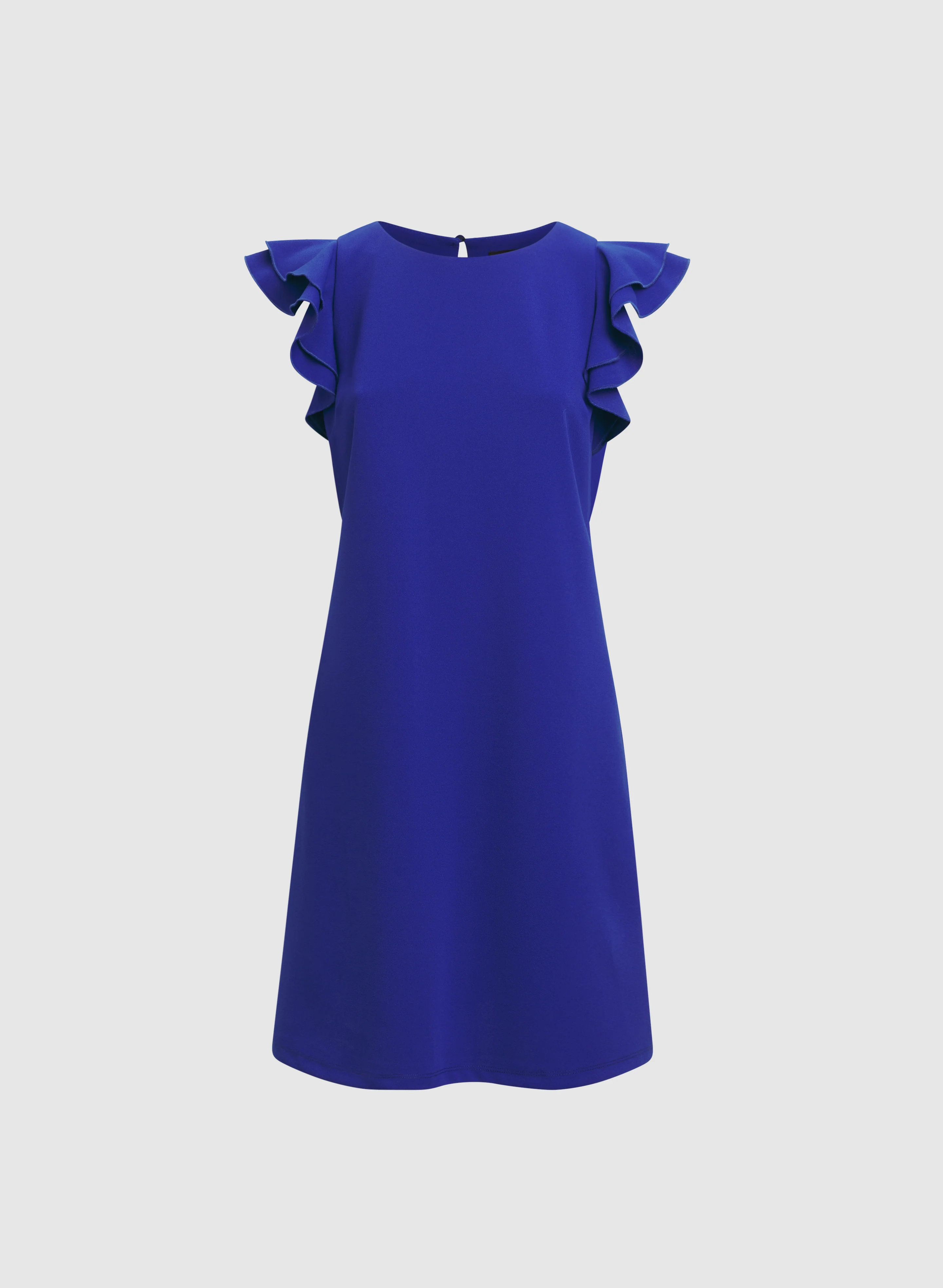 Ruffle Sleeve Dress - Image 6