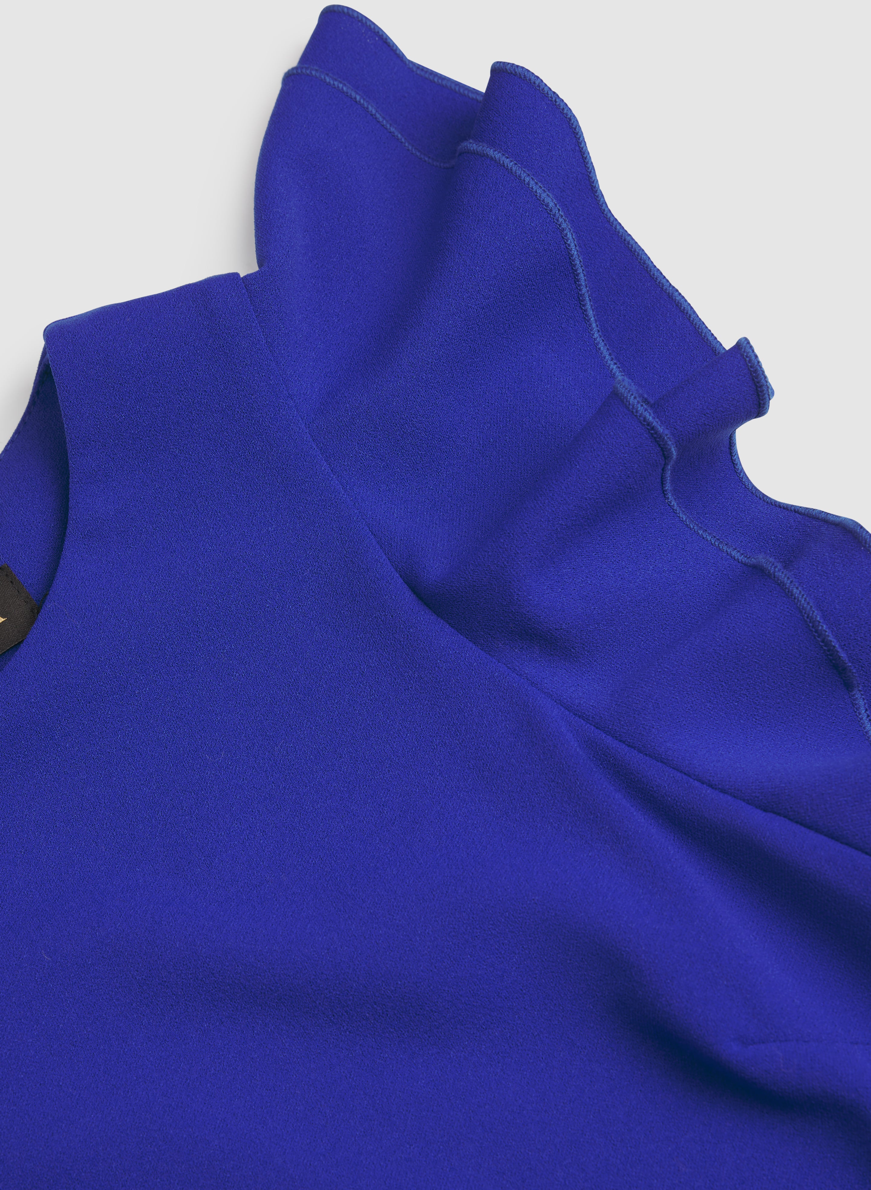 Ruffle Sleeve Dress - Image 7