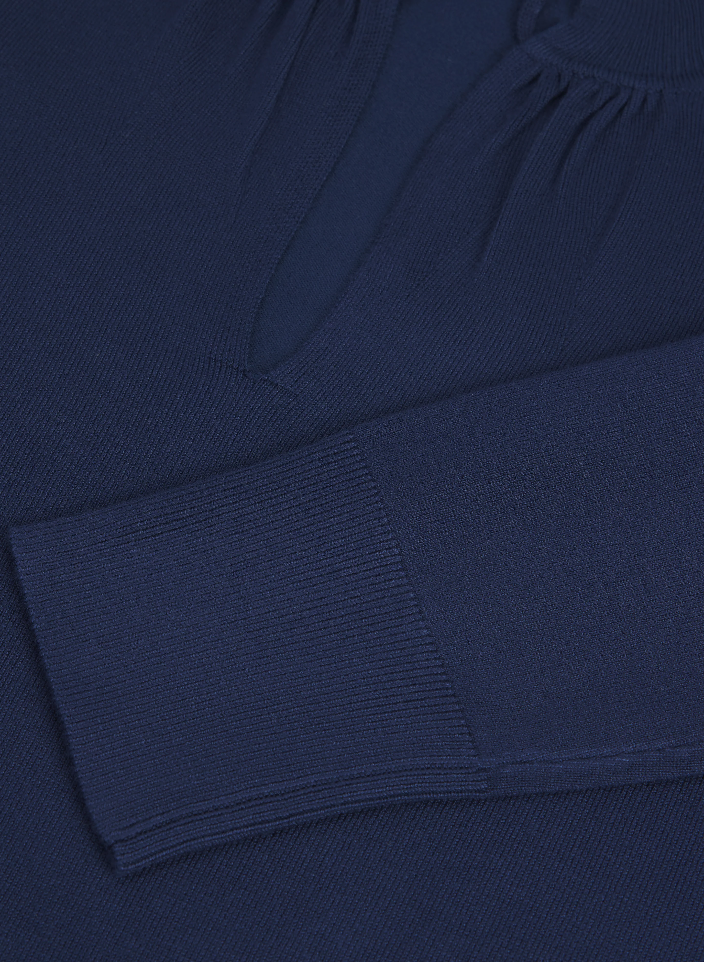 Ruffle Trim Sweater - Image 7